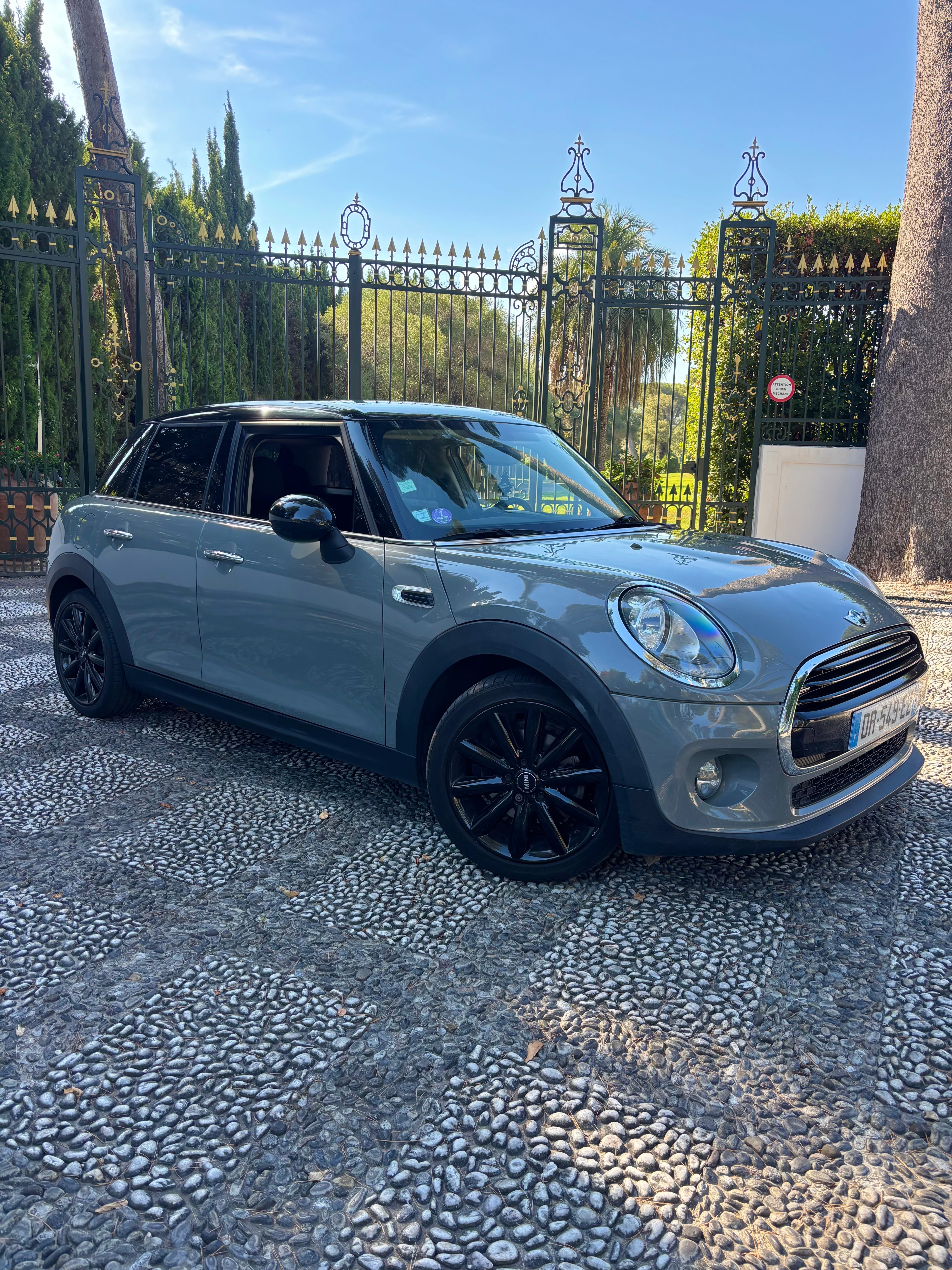 Mini Cooper 5 portes, 2015, Essence 95