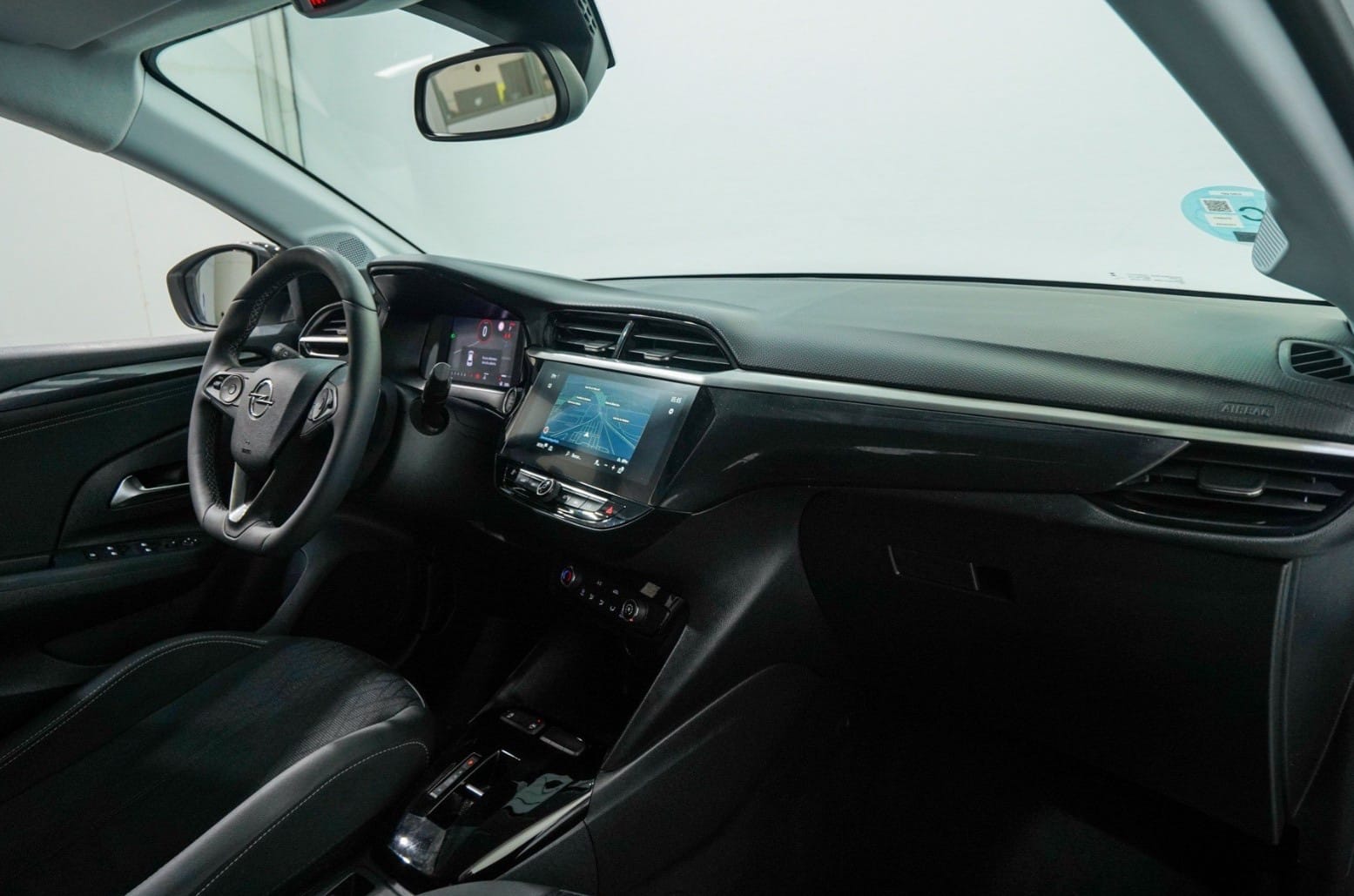 Opel Corsa Elegance con Apple CarPlay