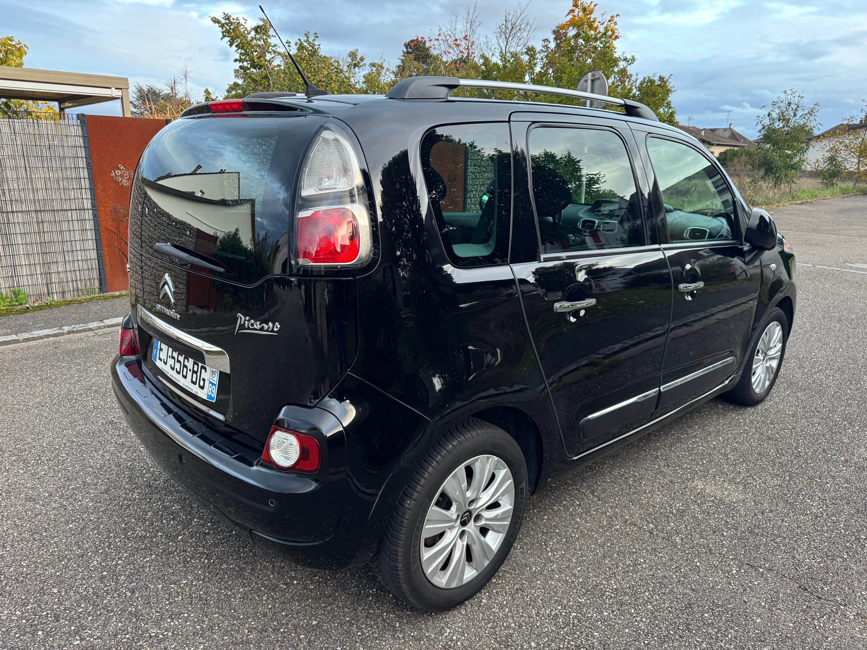 Citroen C3 Picasso avec GPS