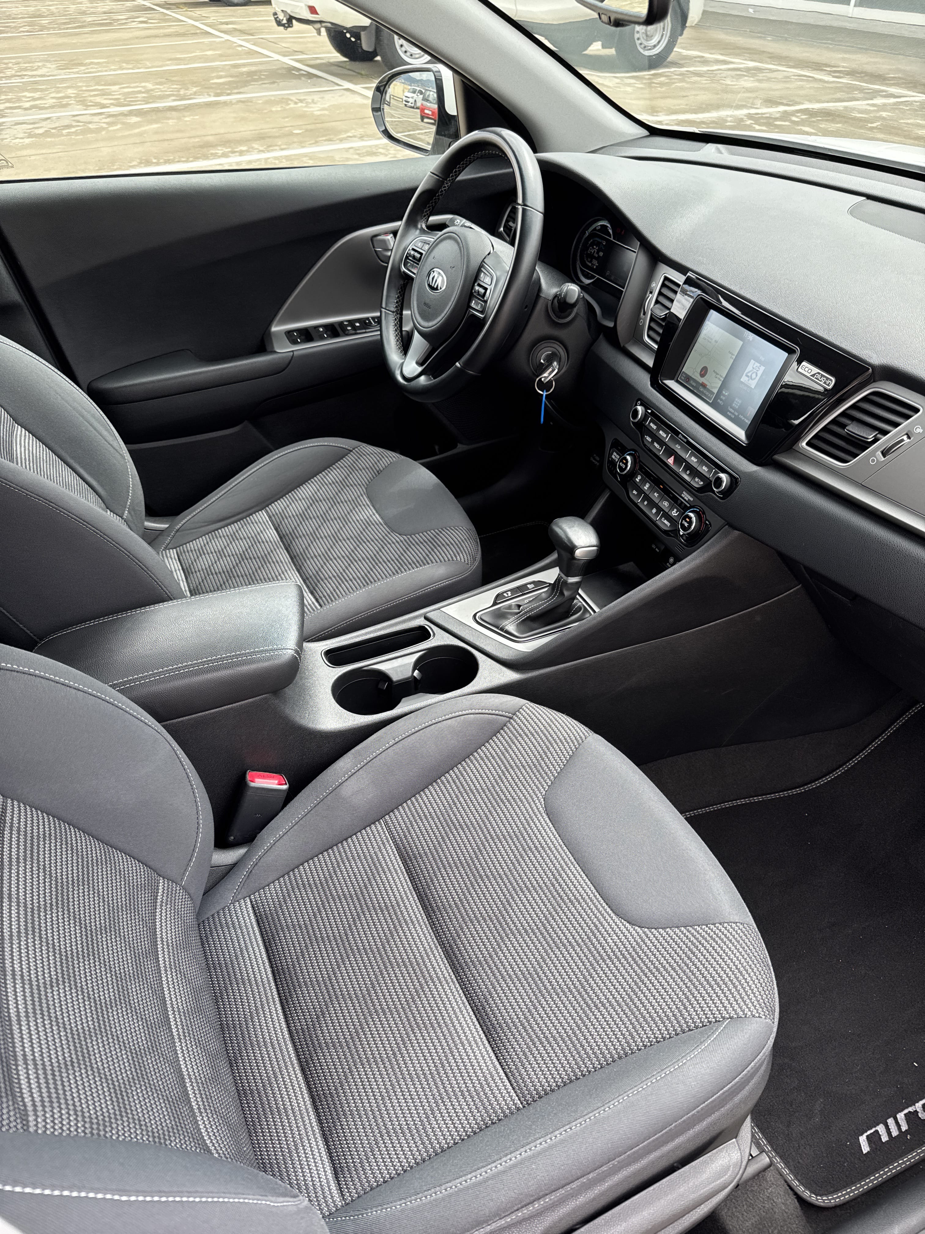 Kia Niro PHEV con Audio Bluetooth