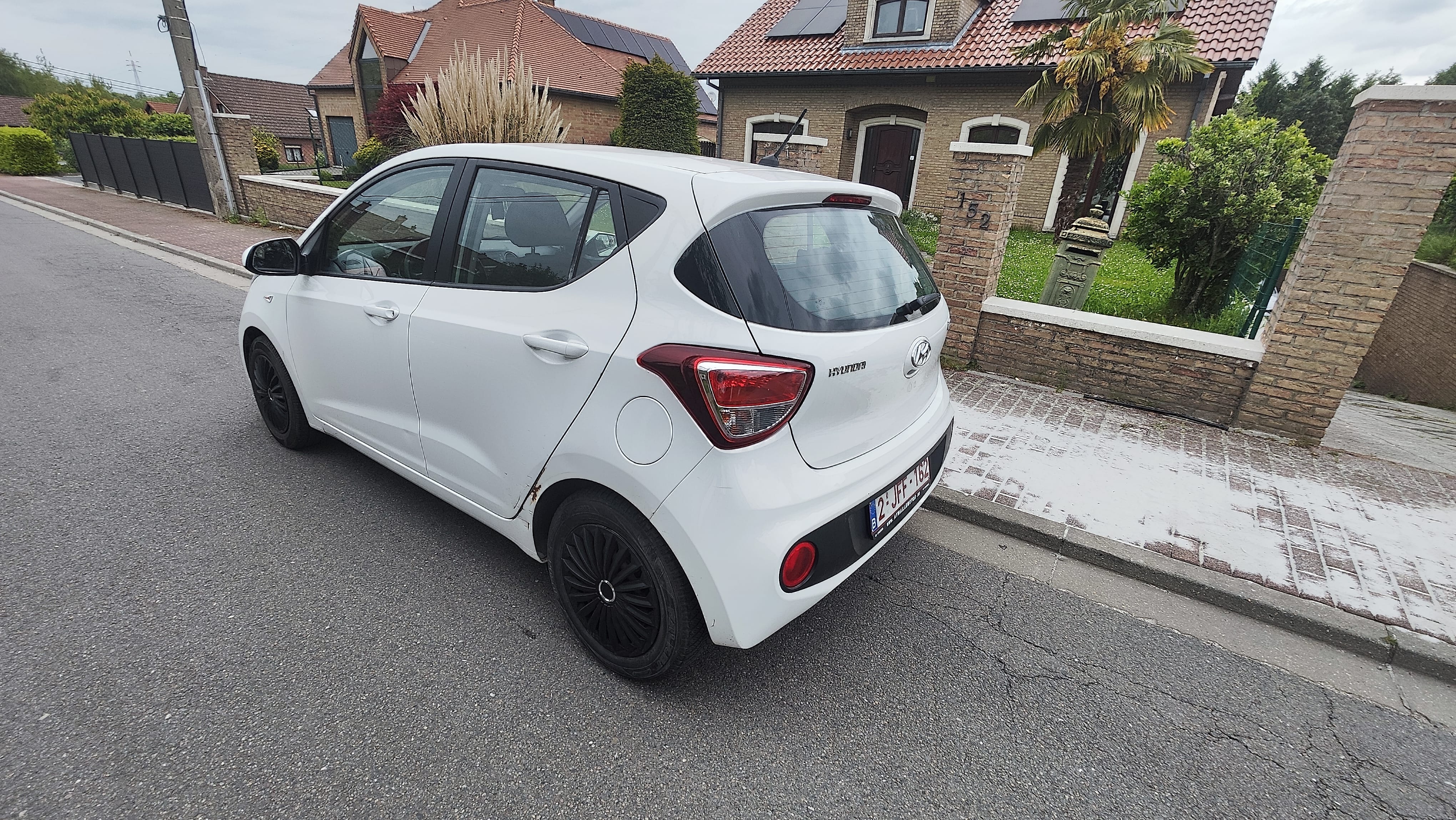 Hyundai i10 avec Climatisation