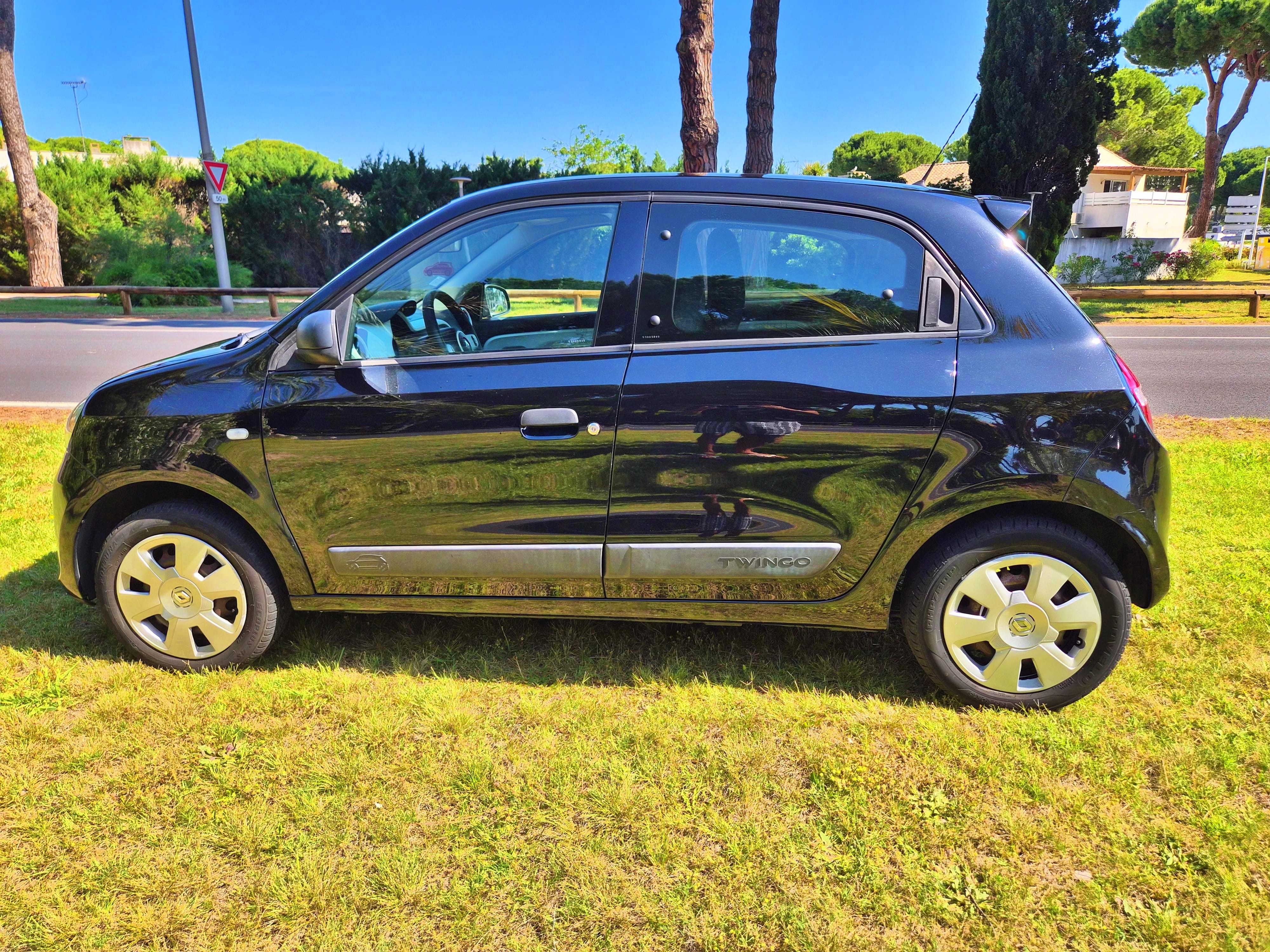 Renault Twingo III avec Climatisation