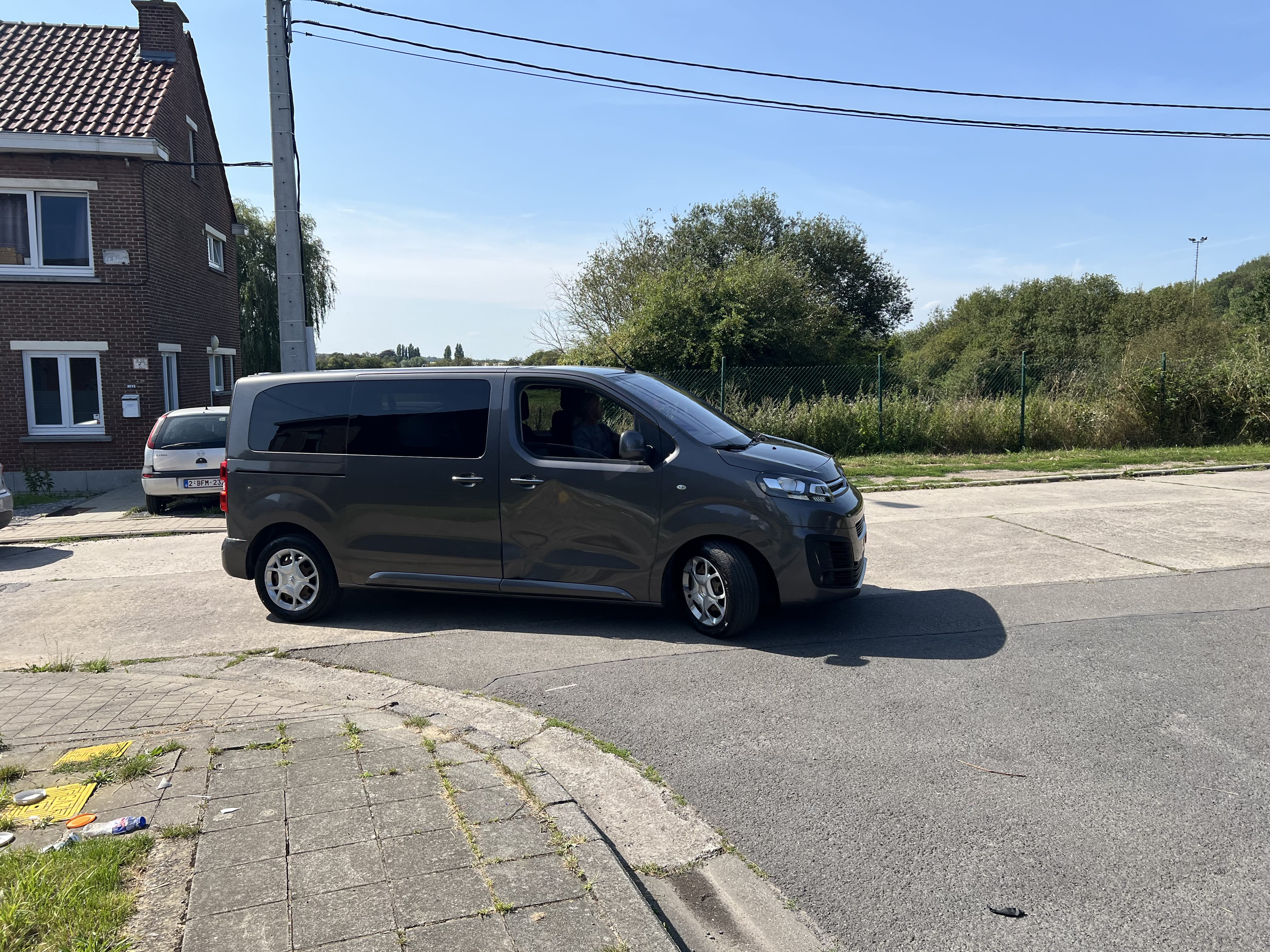 Citroen SpaceTourer met Airco