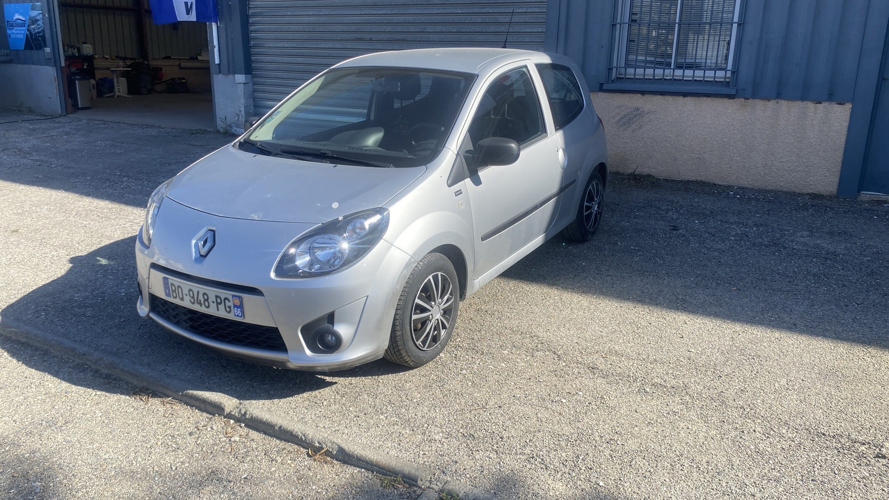 Renault Twingo II