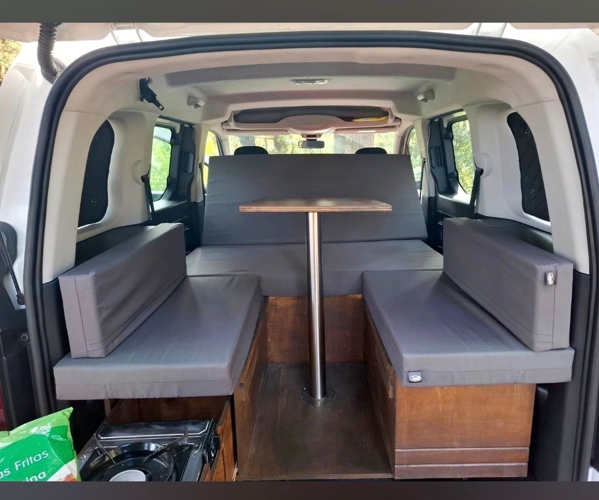 Toyota Proace Furgoneta con Audio Bluetooth