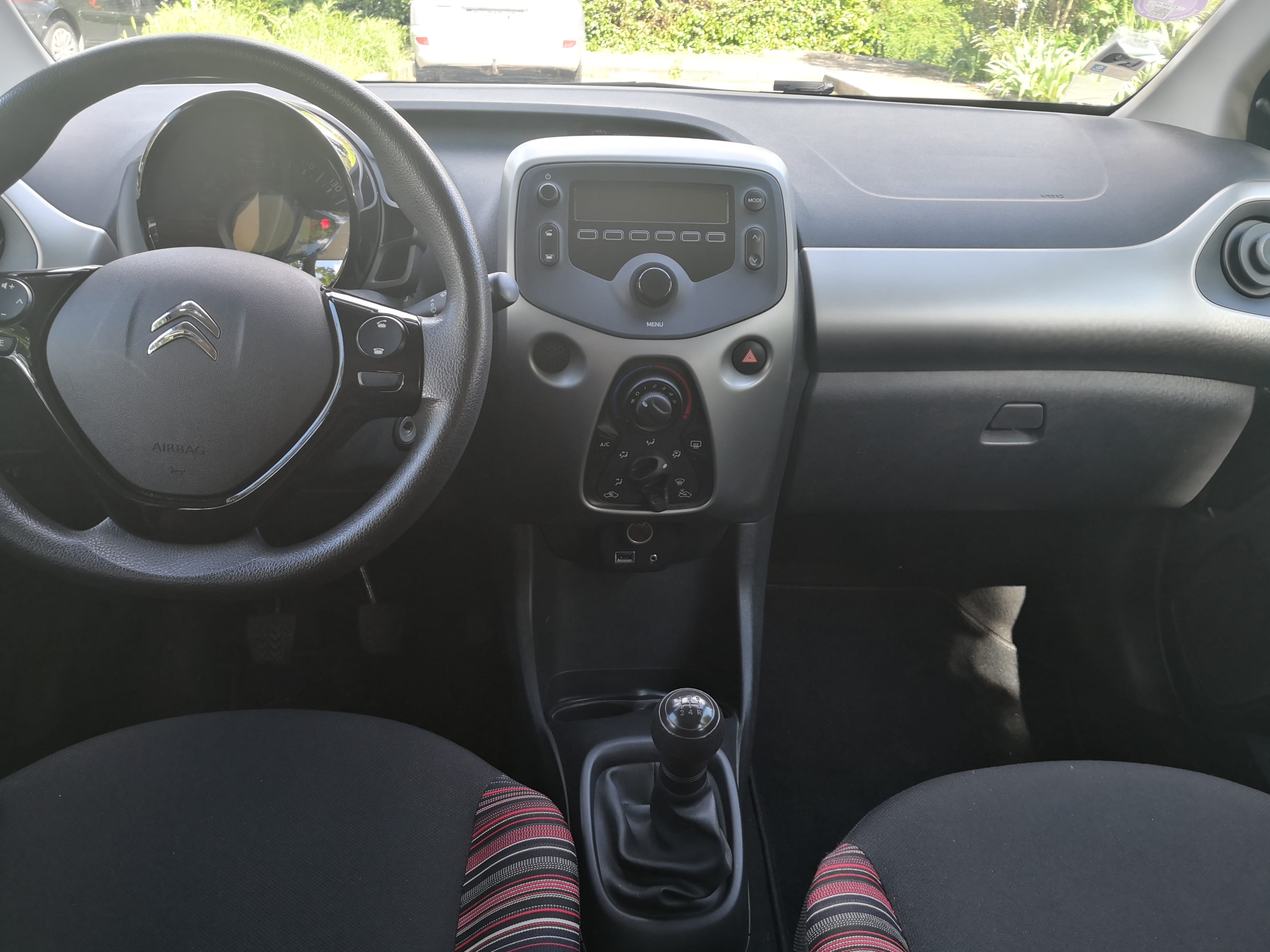 Citroen C1 II