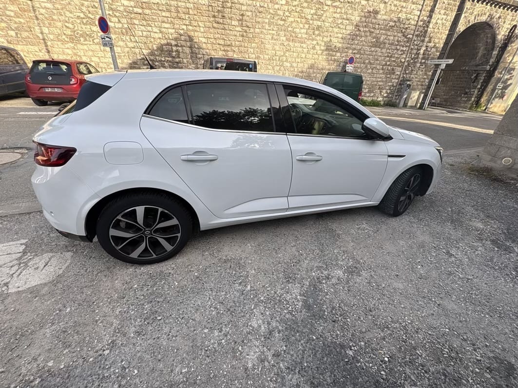 Renault Mégane IV avec Régulateur de vitesse