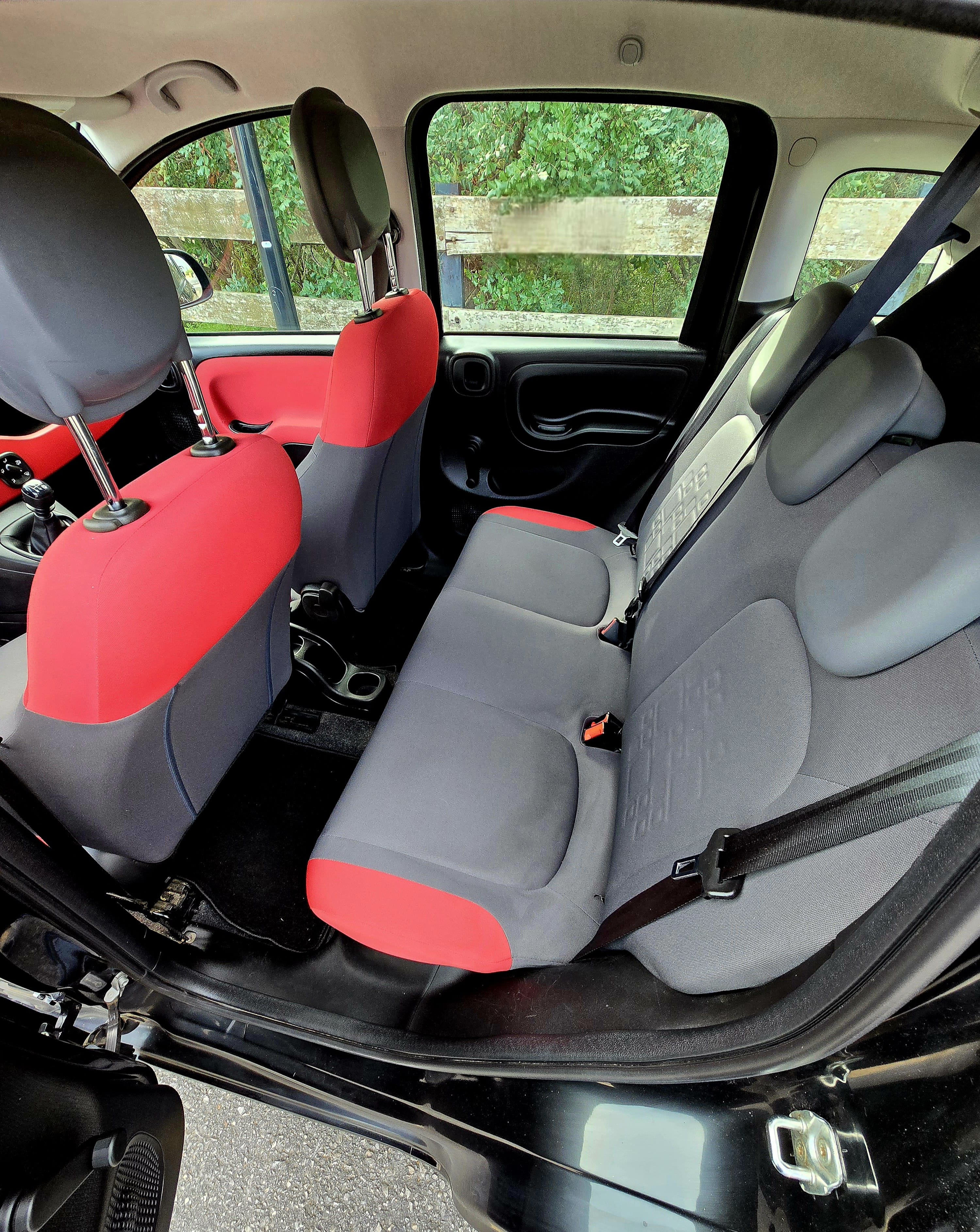 Fiat Panda 1.2 NEGRO