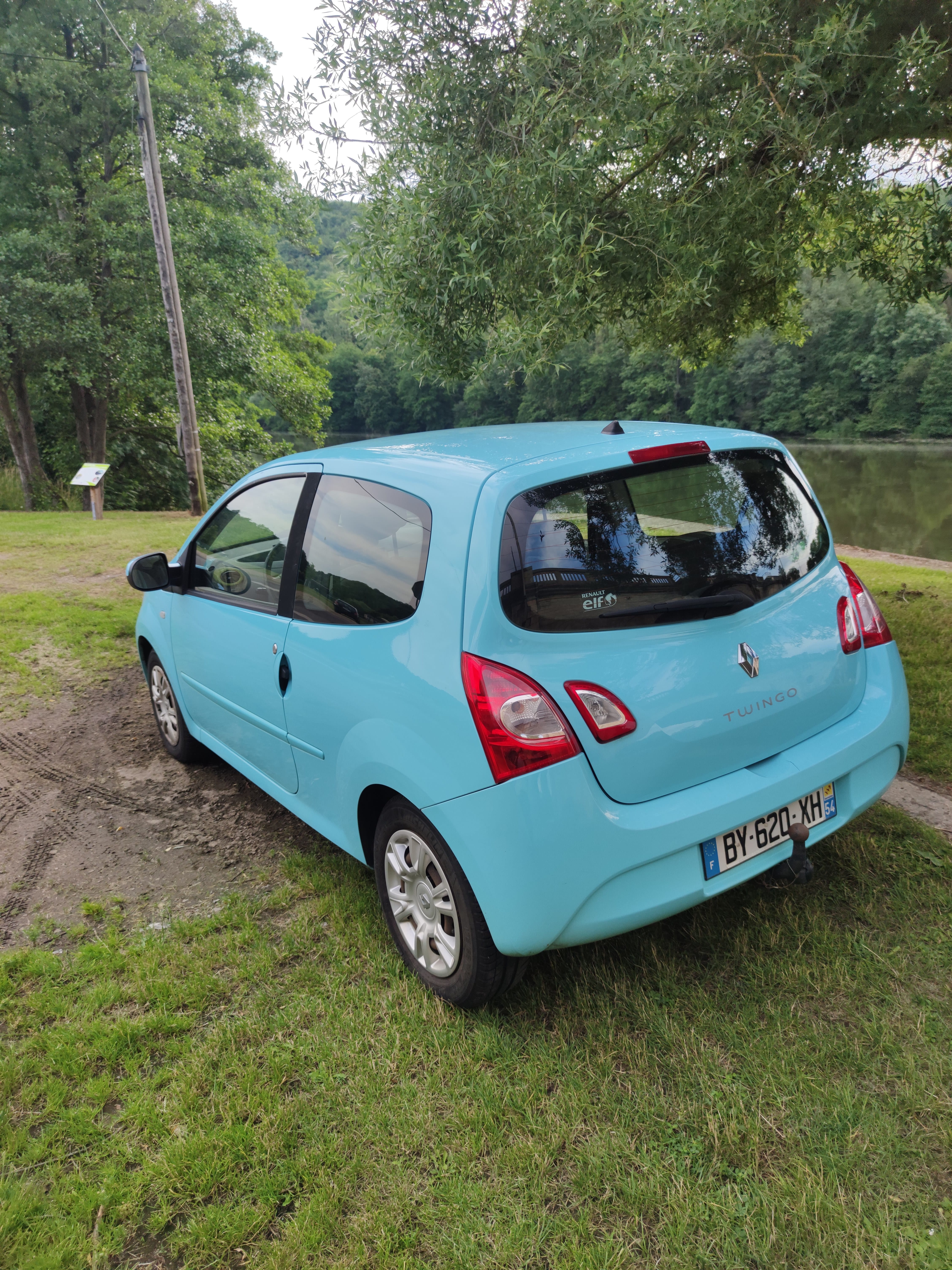 Renault Twingo avec Climatisation