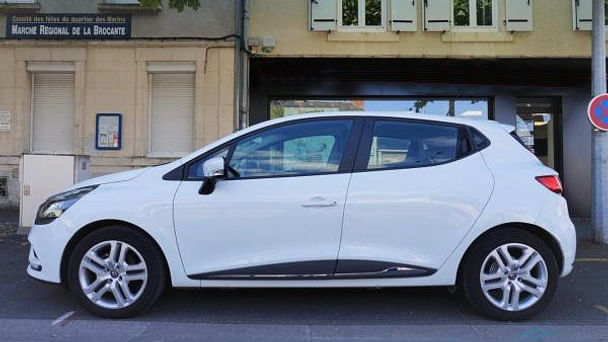 Renault Clio IV Phase 2 Clim Bluetooth avec Climatisation