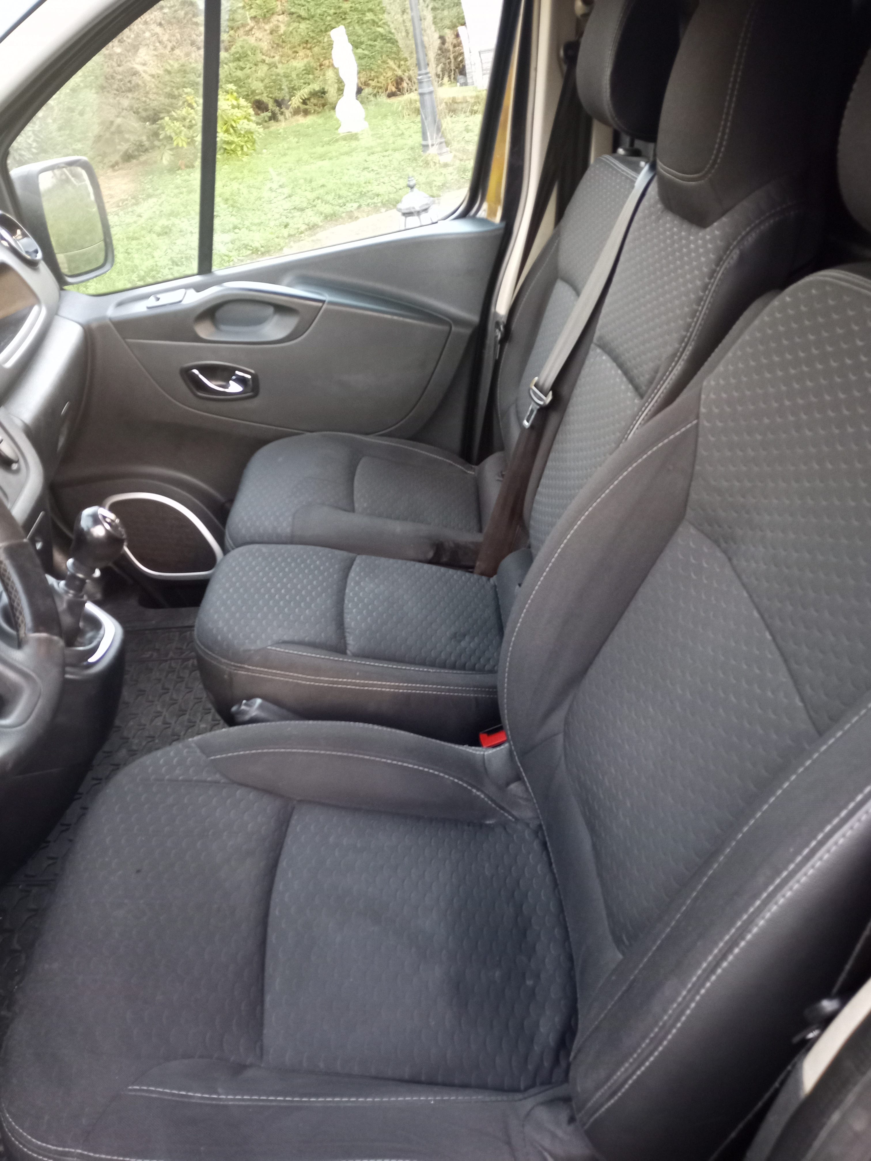Opel Vivaro 1.6 Cdti 125 Biturbo avec Android Auto