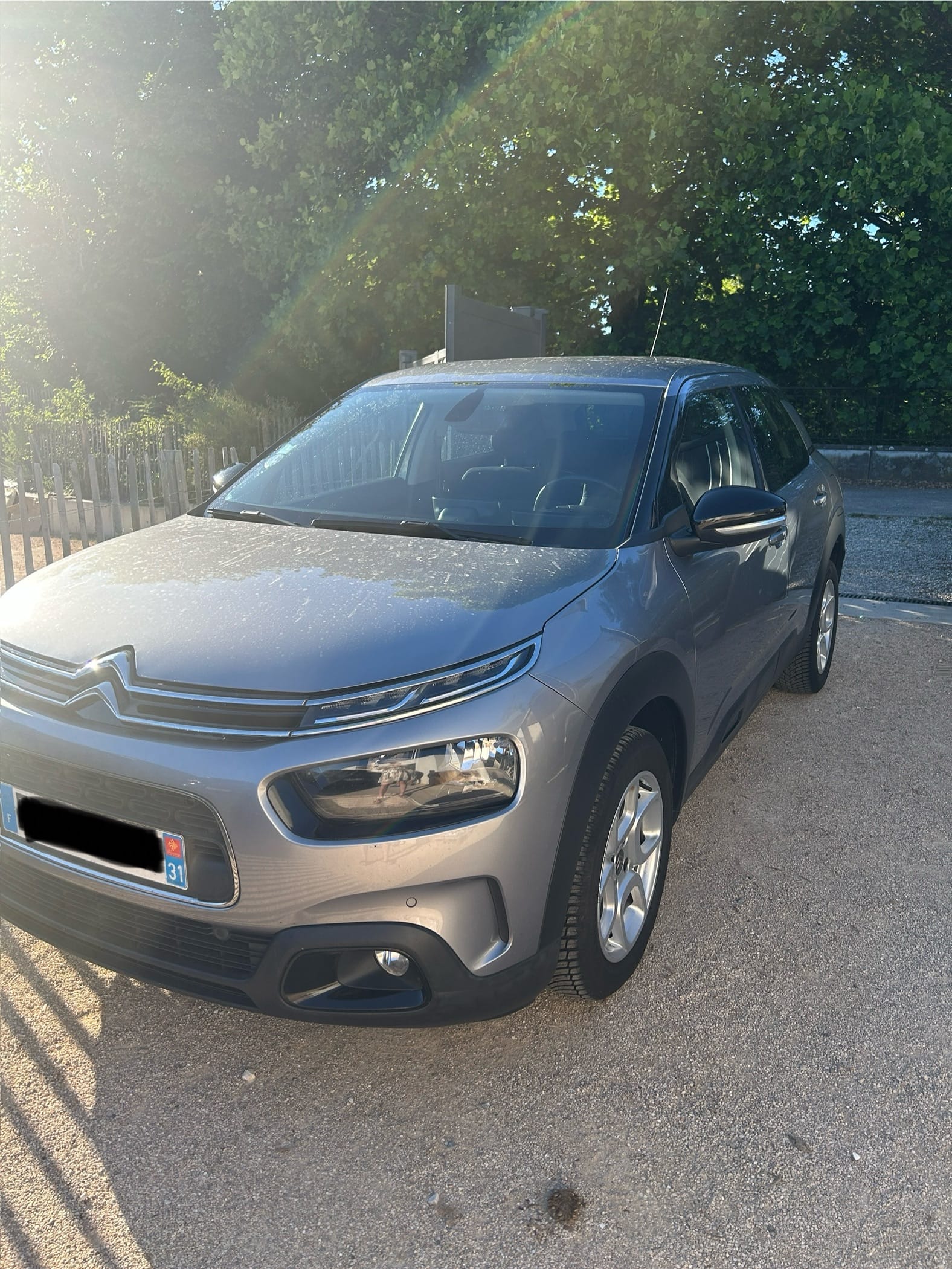 Citroen C4 Cactus, 2019, Essence 95