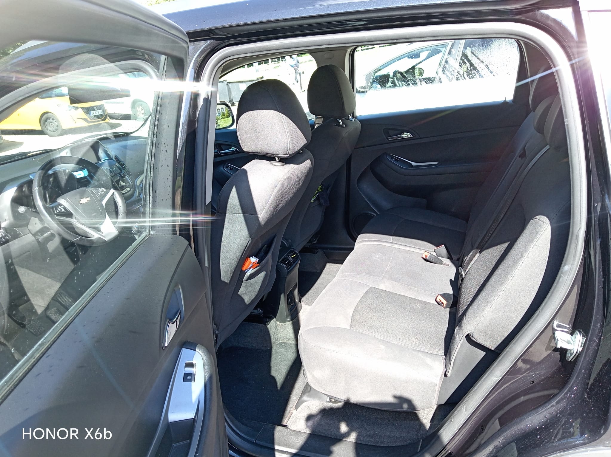 Chevrolet Orlando avec Régulateur de vitesse