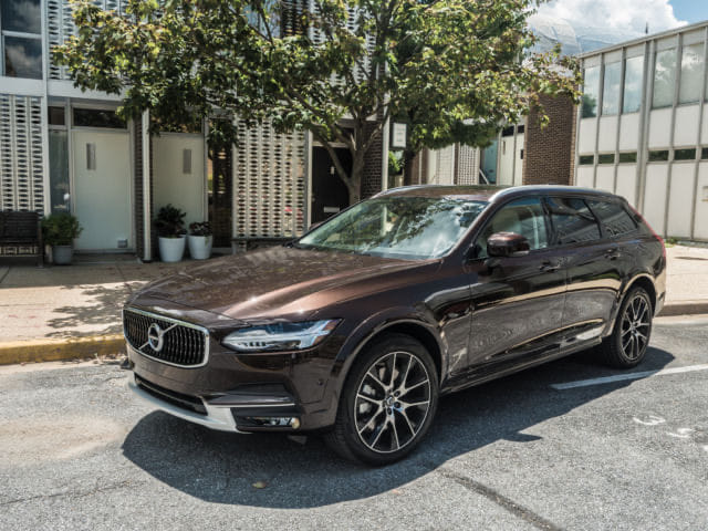 Volvo V90 Cross Country D5AWD, 2017, Diesel, Automatik