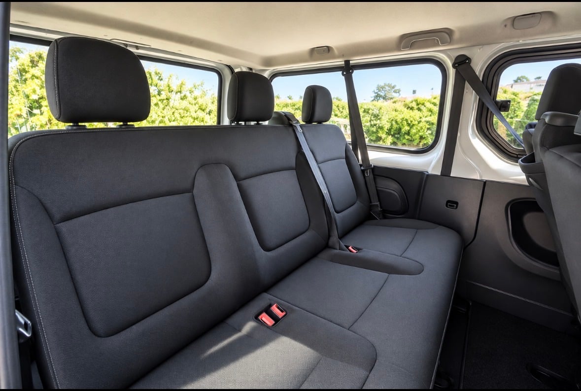 Renault Trafic Passenger avec Régulateur de vitesse