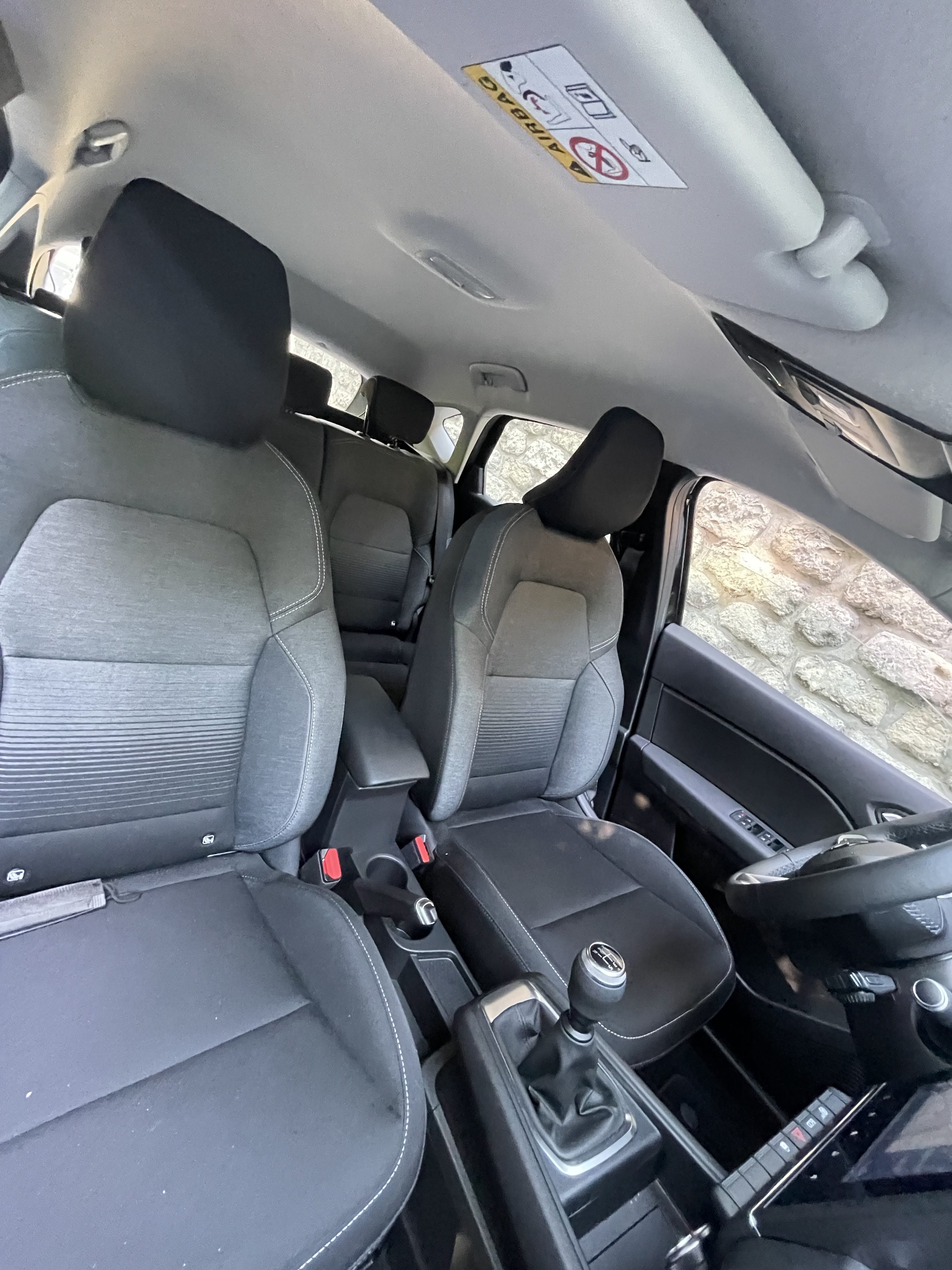 Renault Captur avec Audio Bluetooth