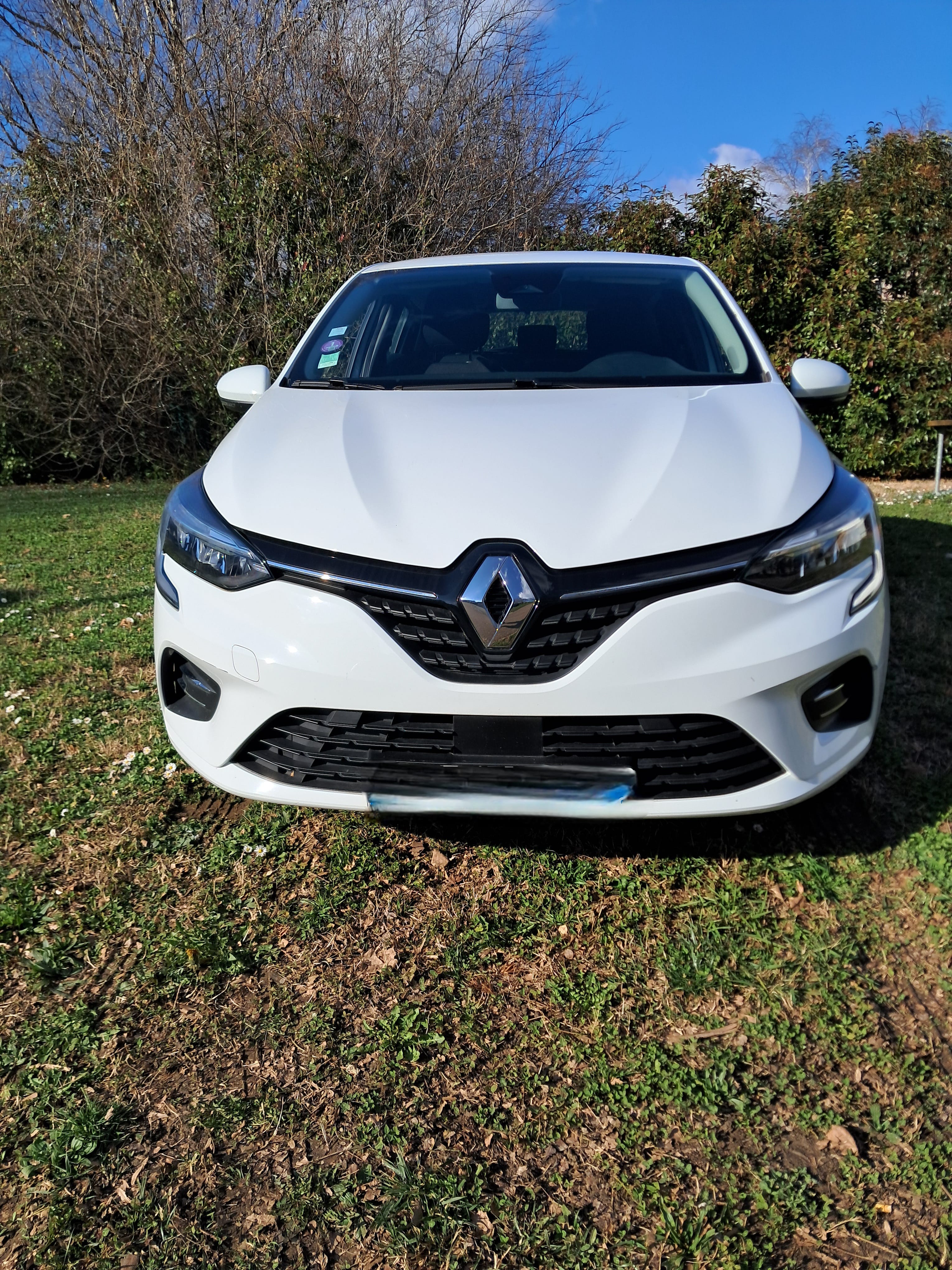 Renault Clio, 2021, Essence 98