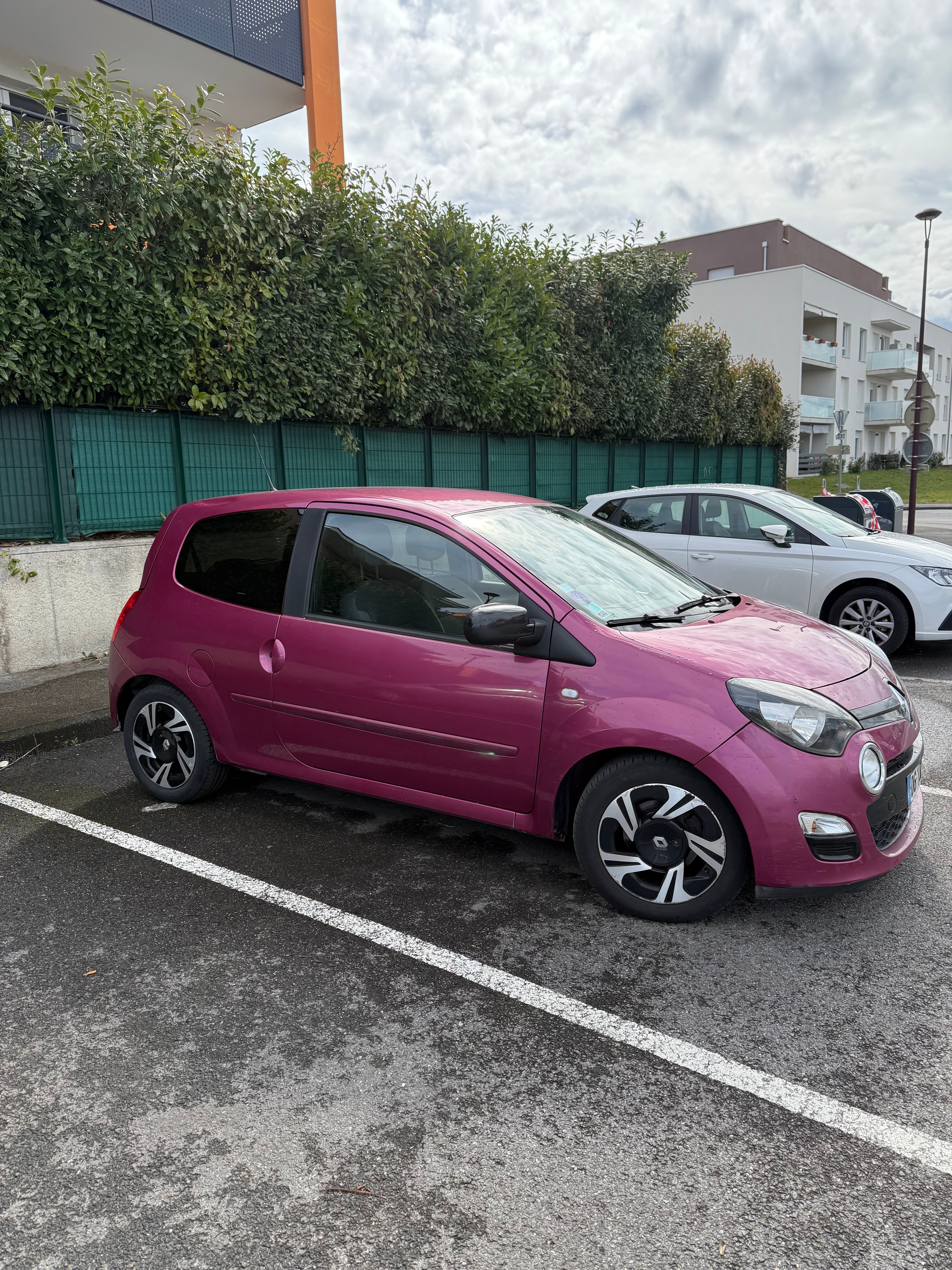 Renault Twingo II Vignette avec Climatisation