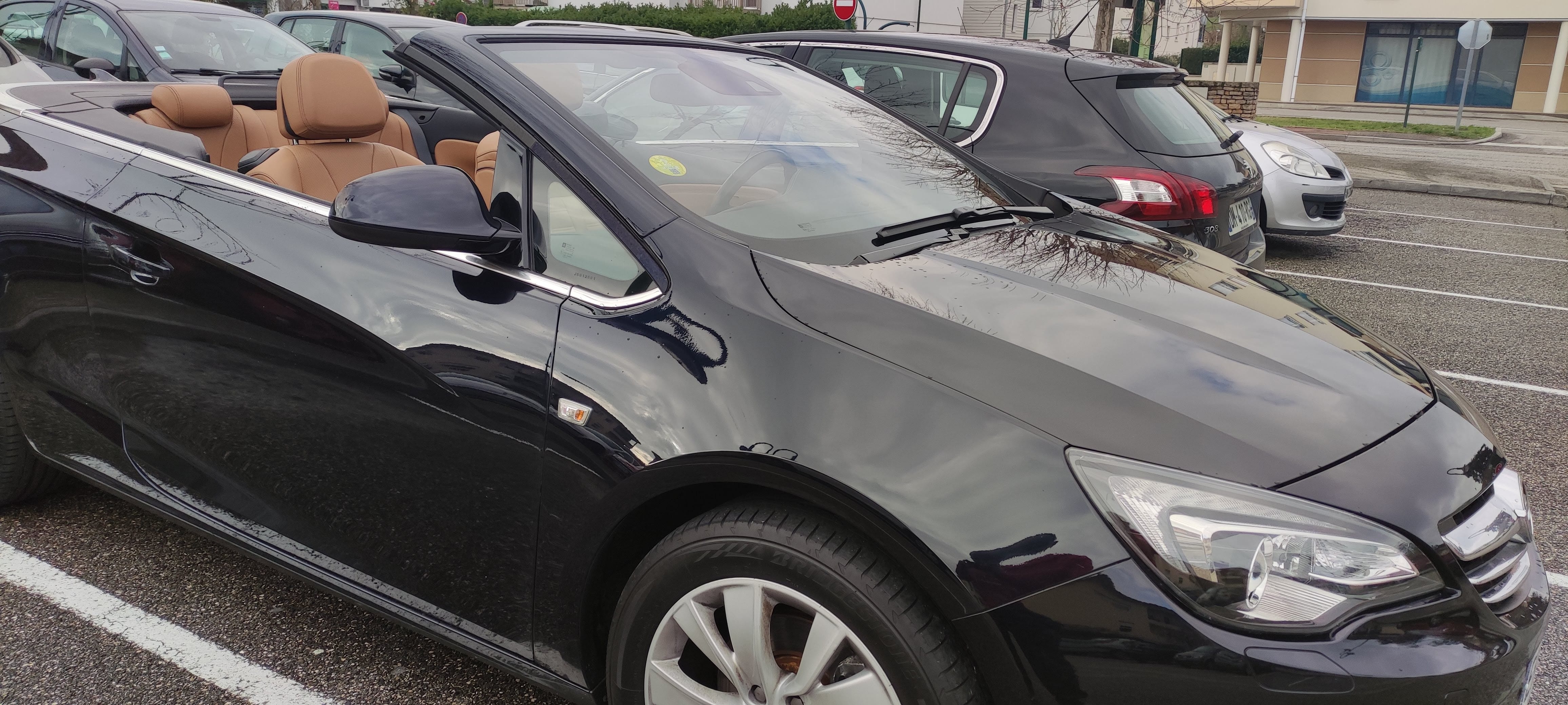 Opel Cascada, 2017, Diesel