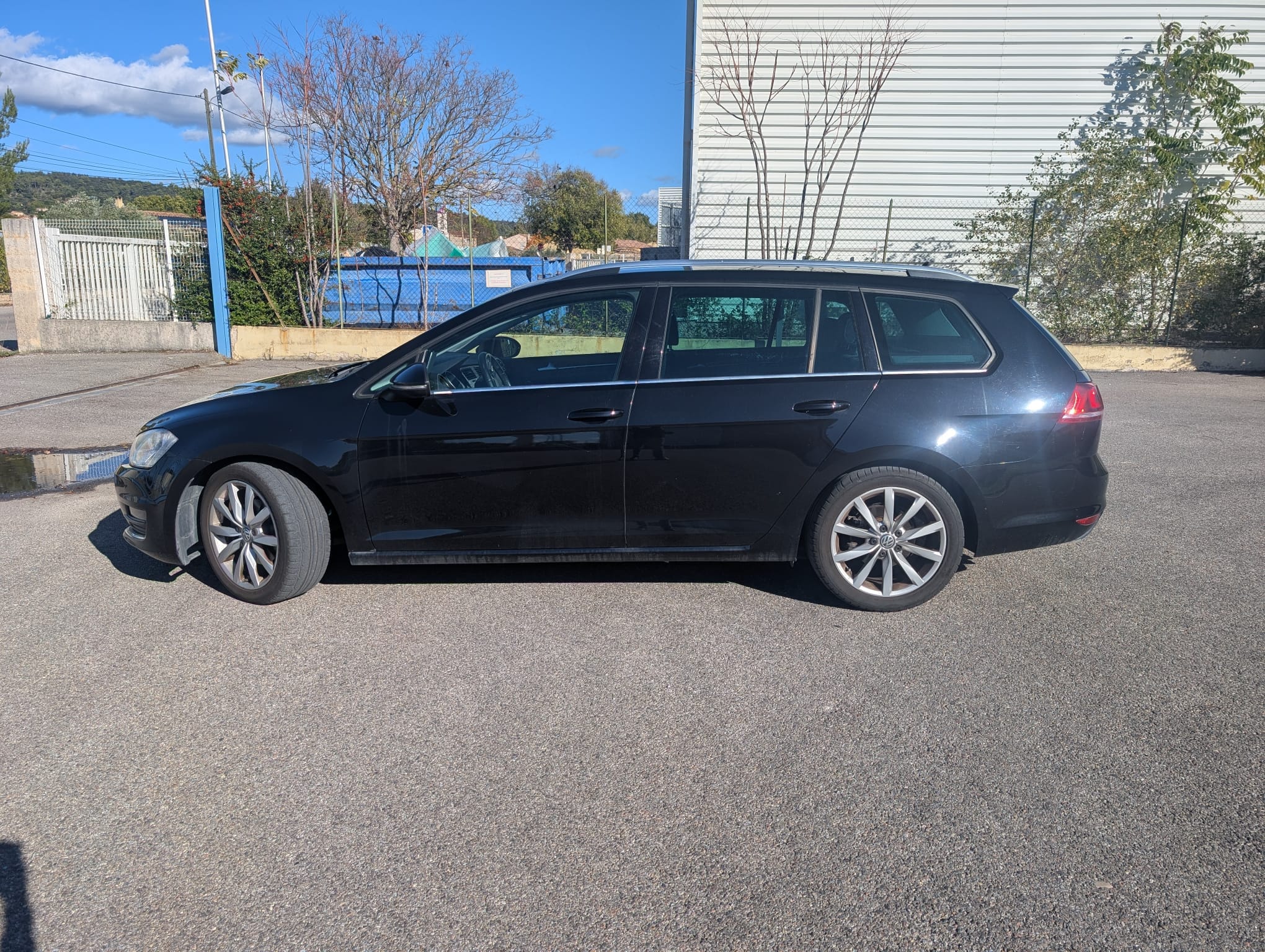 Volkswagen Golf 1.4 TSI 125 avec Climatisation