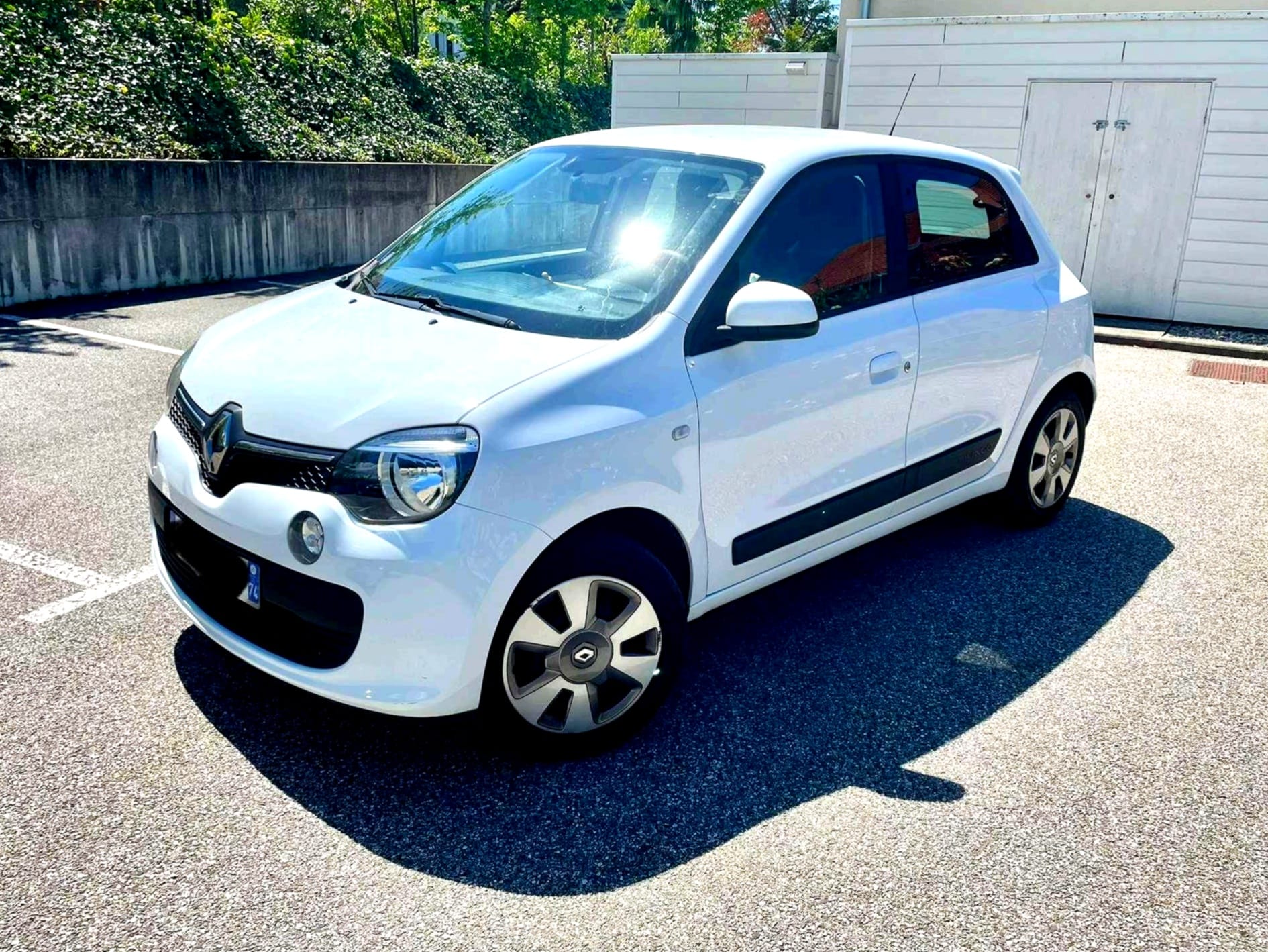 Renault Twingo III, 2018, Essence 95