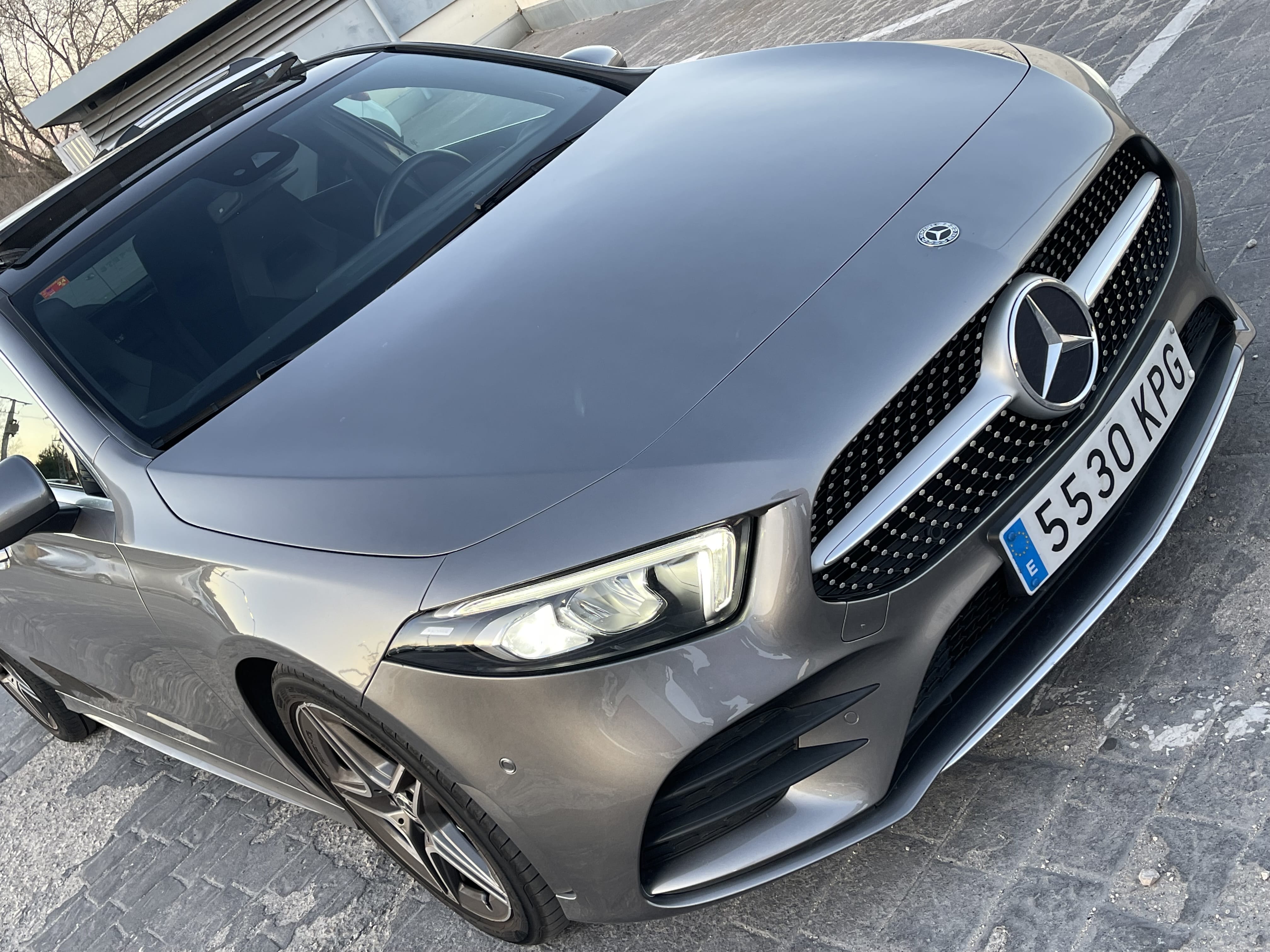 Mercedes-Benz Clase A 2.0, 2018, Diesel, Automático