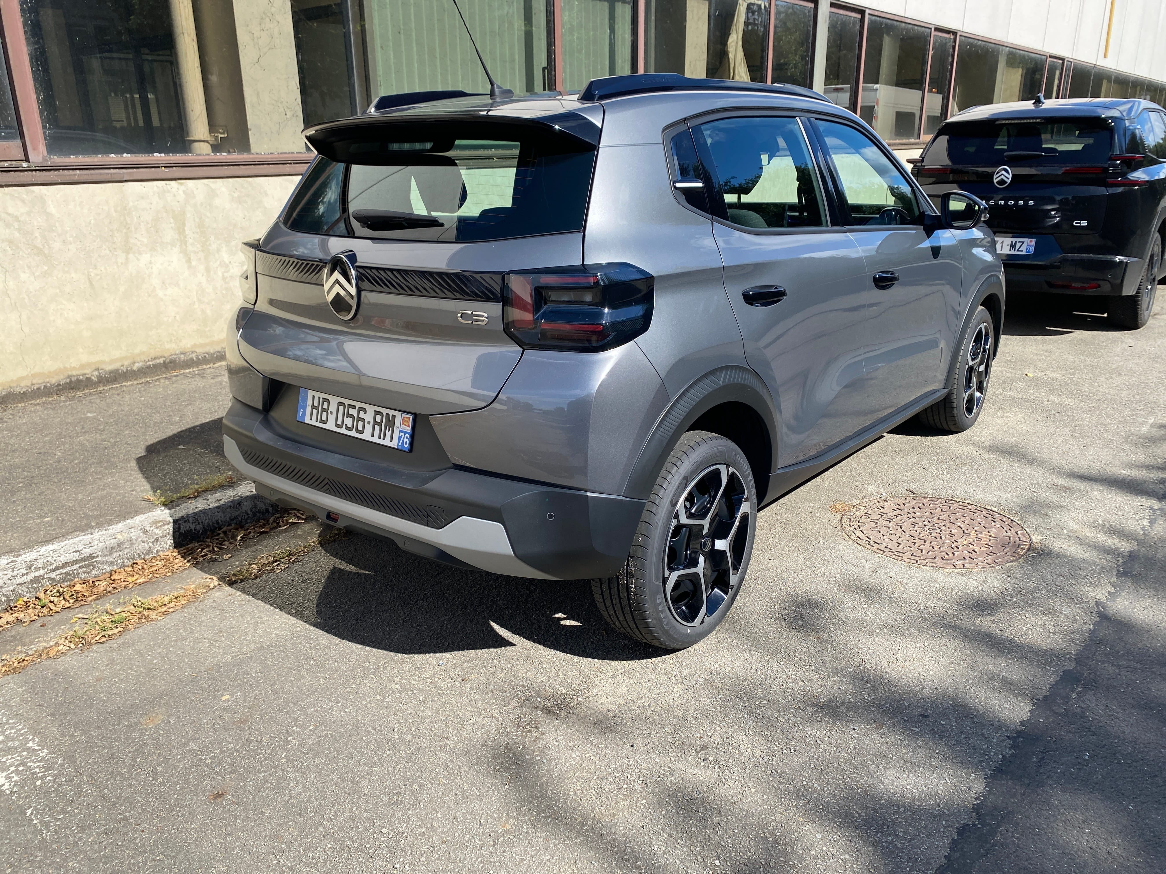 Citroen C3 1,2 L PureTech avec une chaine de distribution avec GPS
