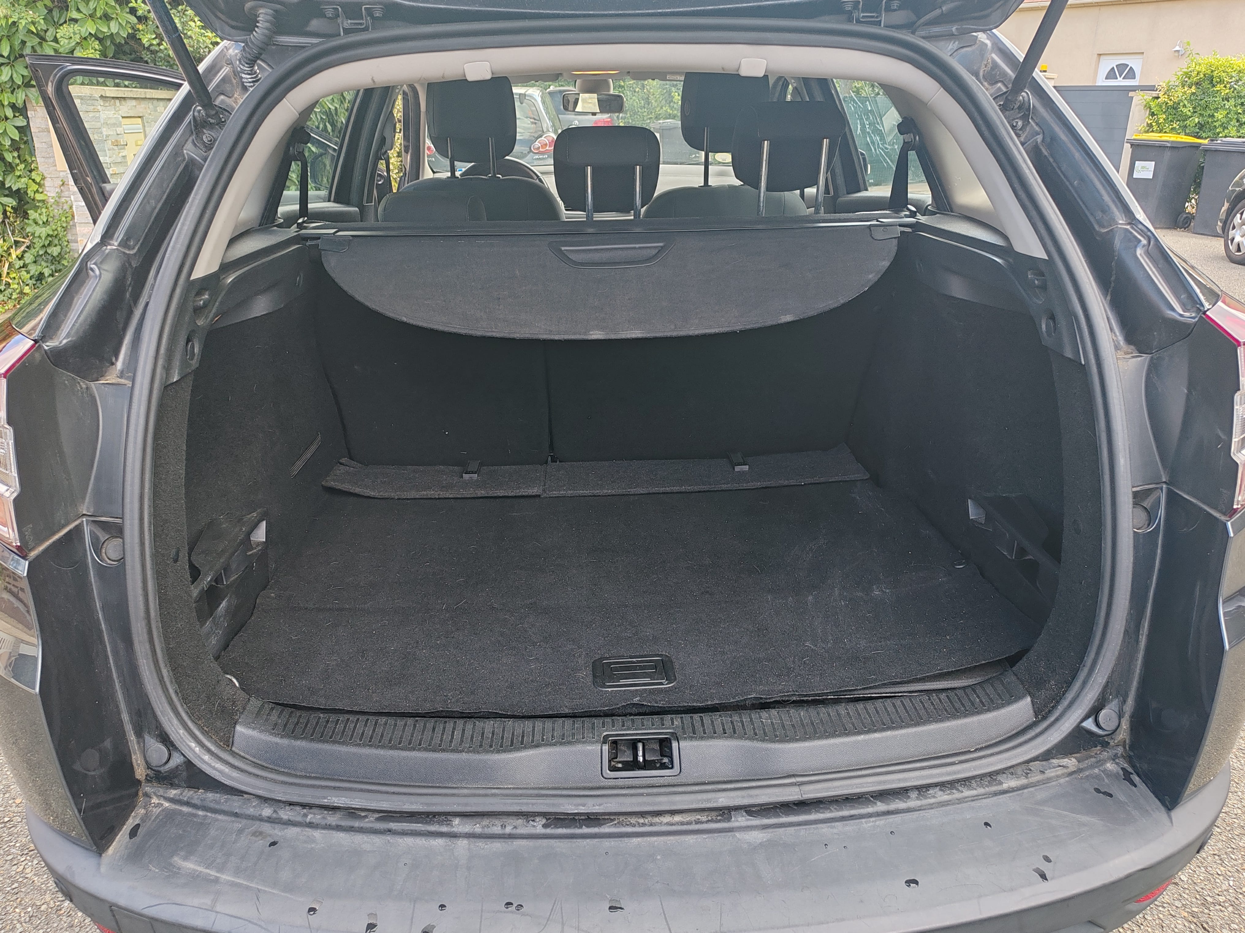 Renault Mégane Estate avec Entrée audio / iPod