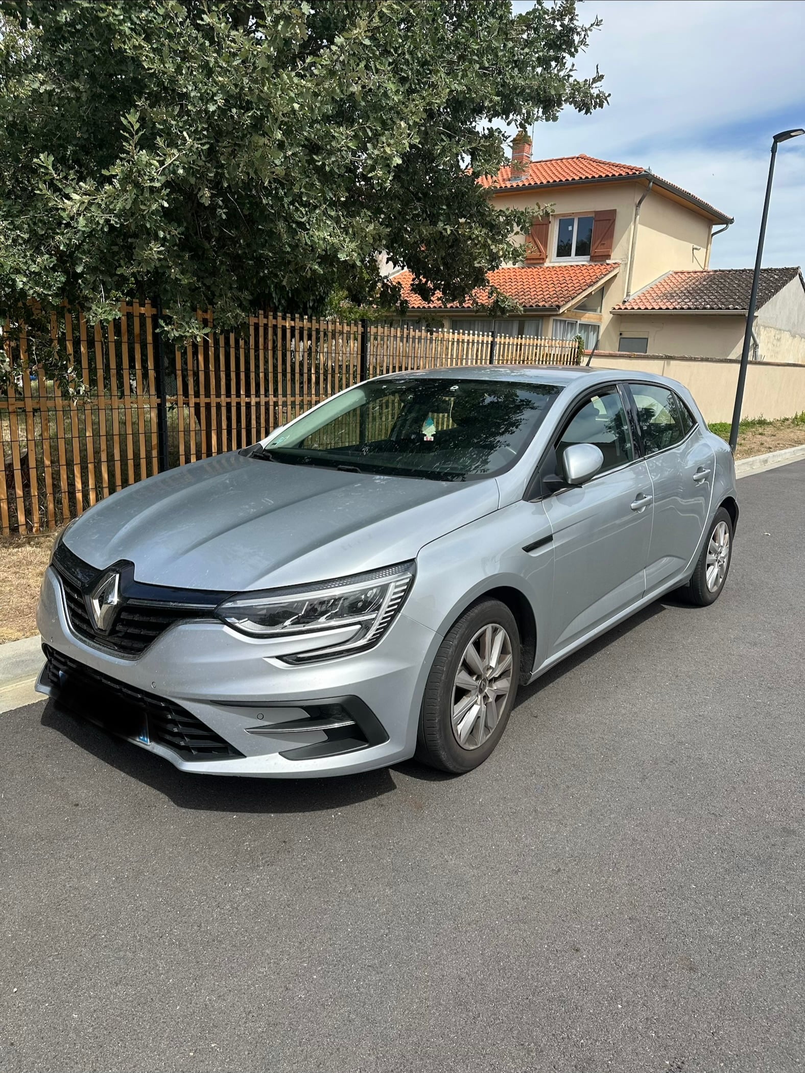 Renault Mégane IV, 2021, Diesel