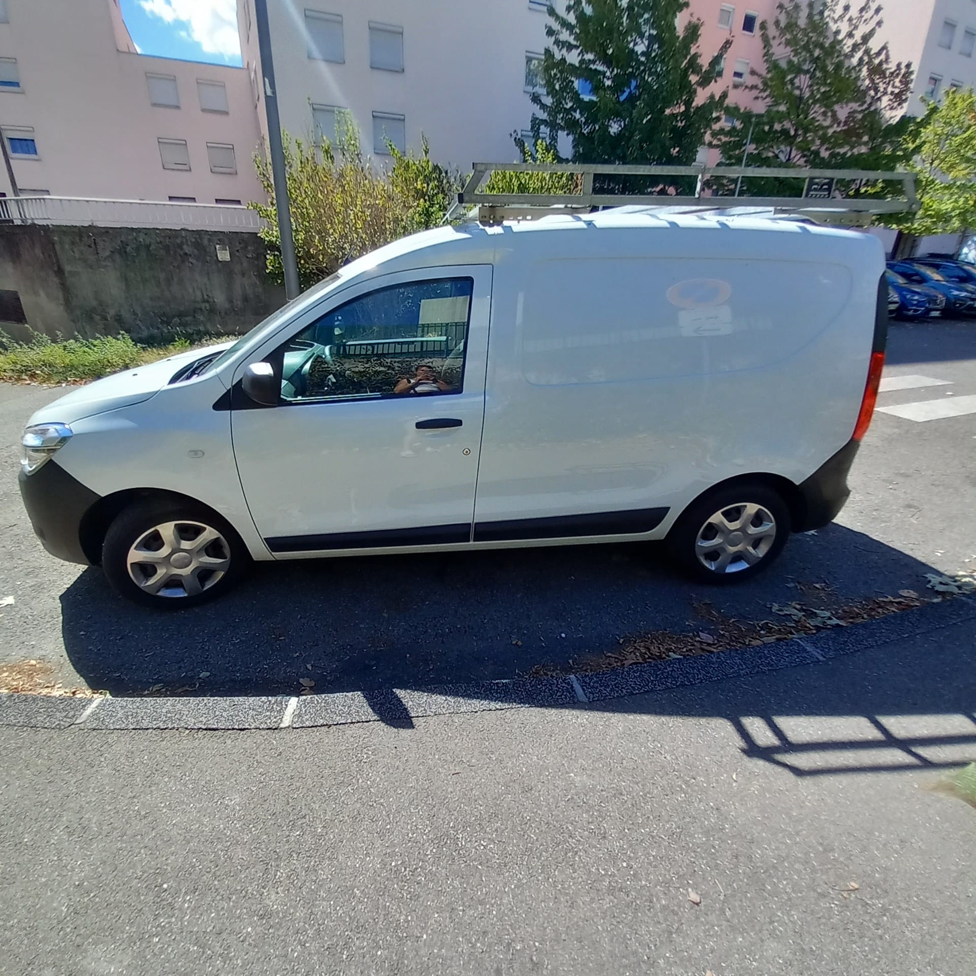 Dacia Dokker, 2021, Diesel