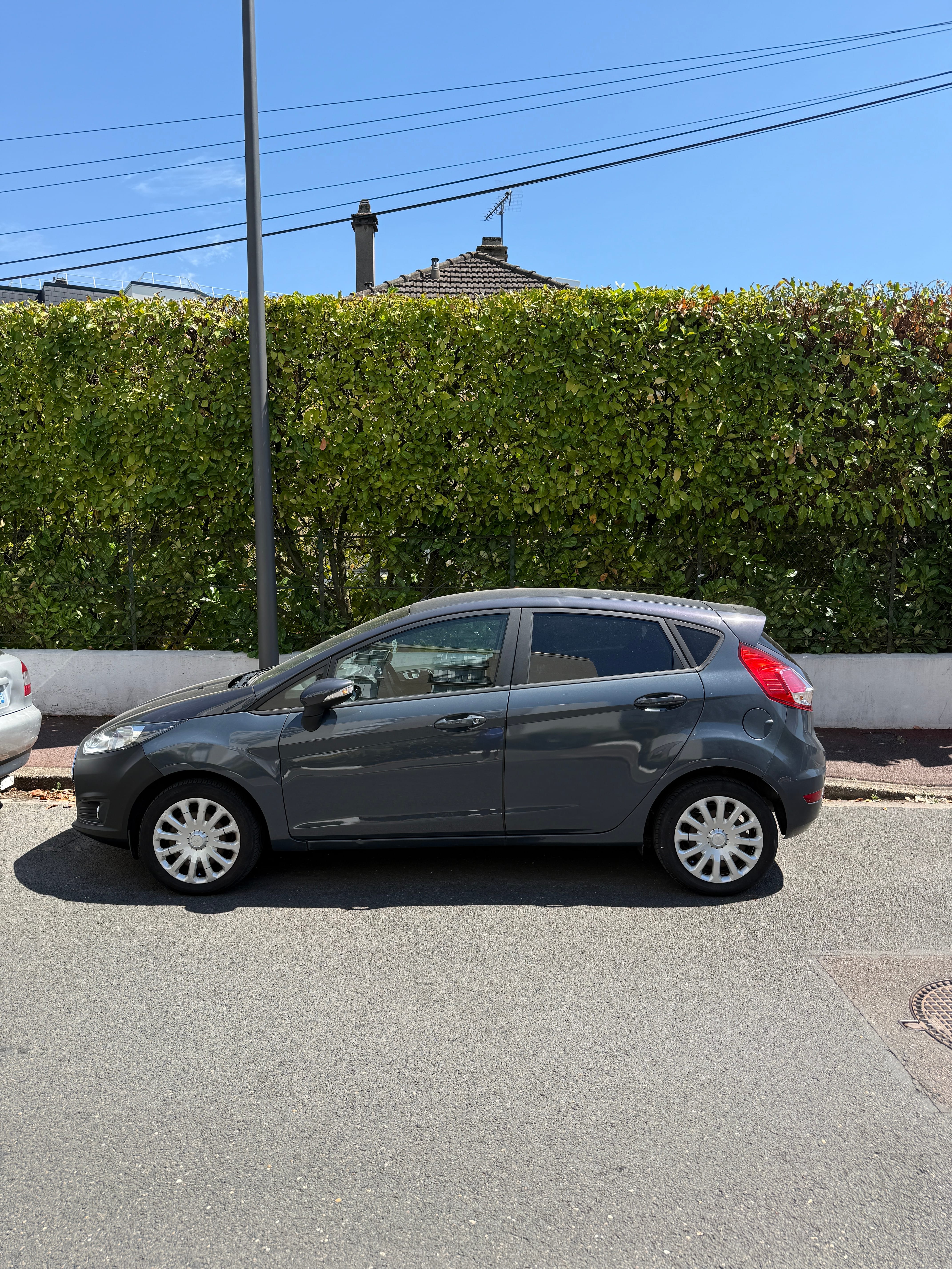 Ford Fiesta, 2014, Essence 95