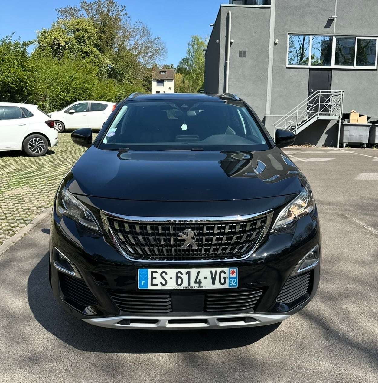 Peugeot 3008 avec Climatisation
