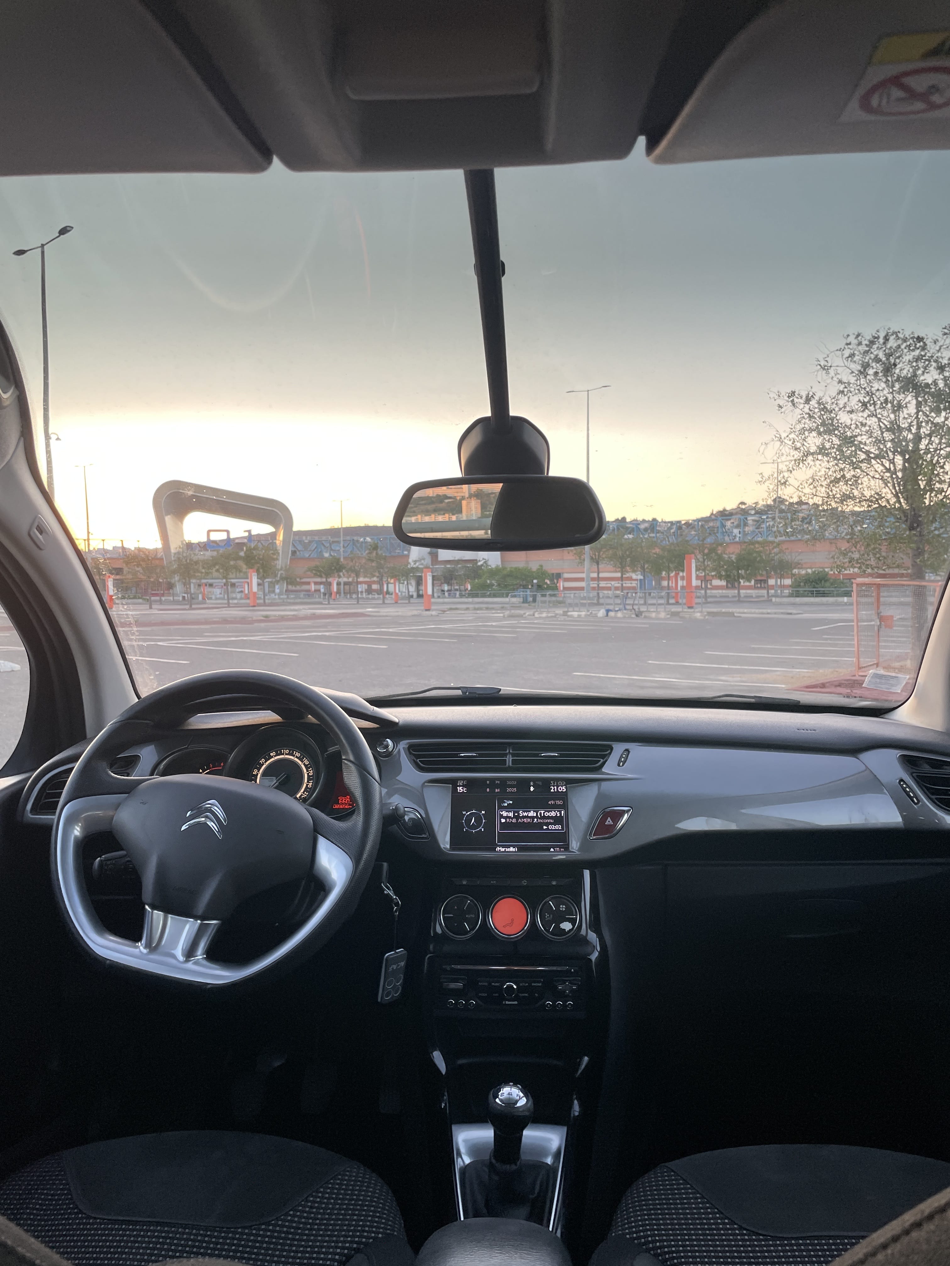 Citroen C3 Exclusive Full option con Audio Bluetooth
