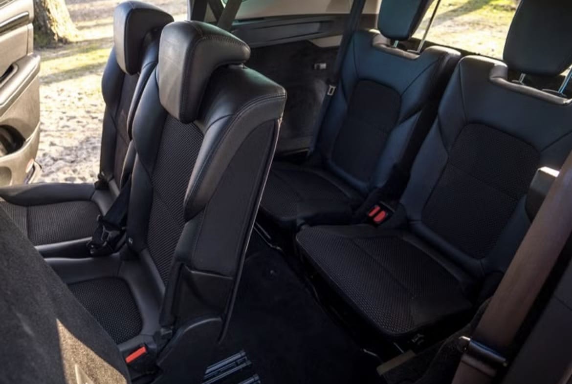 Renault Espace avec Apple CarPlay