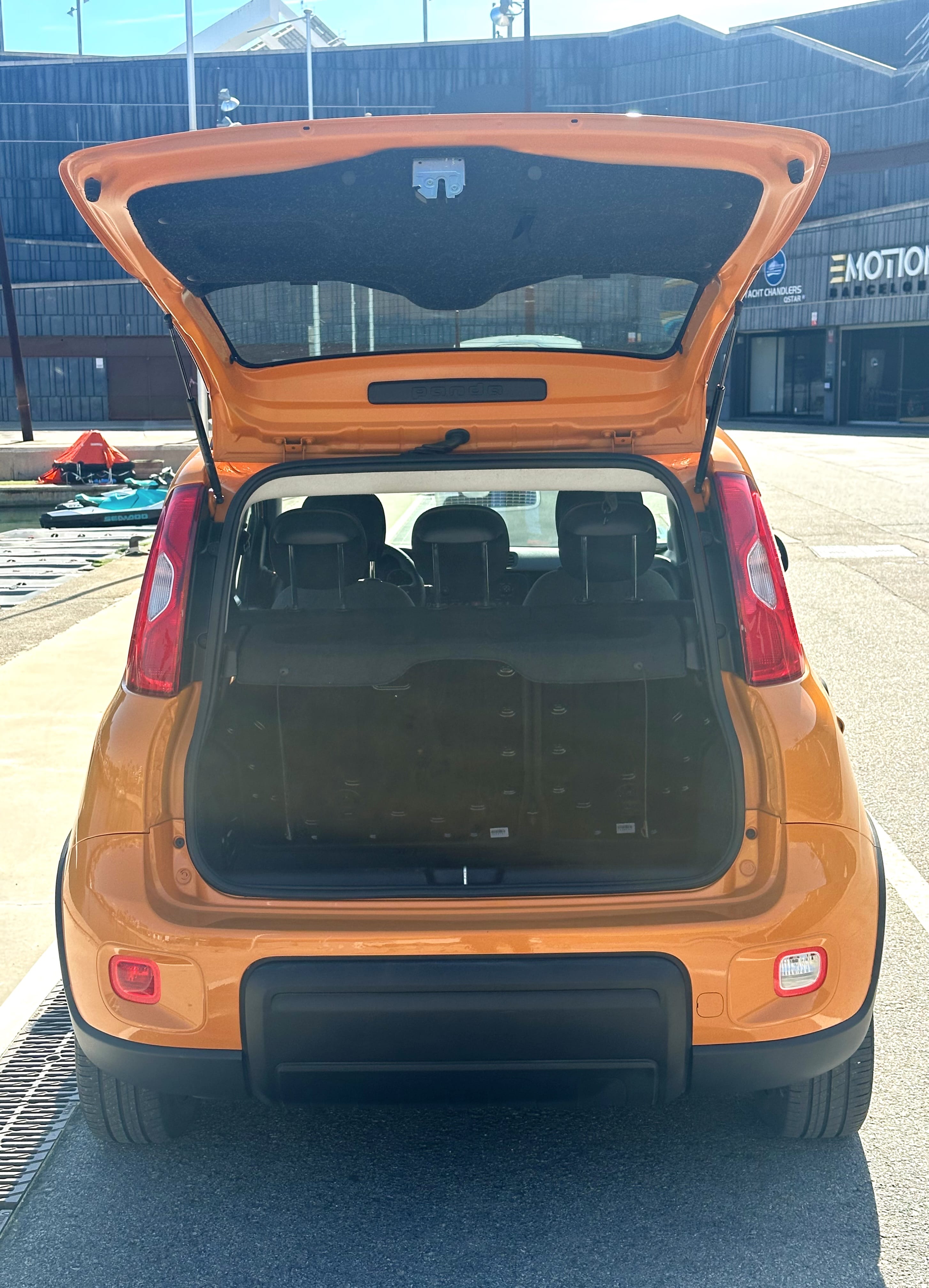 Fiat Panda