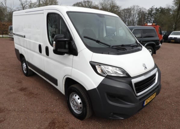 Peugeot Boxer, 2016, Diesel (B7)