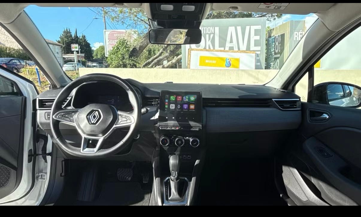 Renault Clio E-tech avec Régulateur de vitesse
