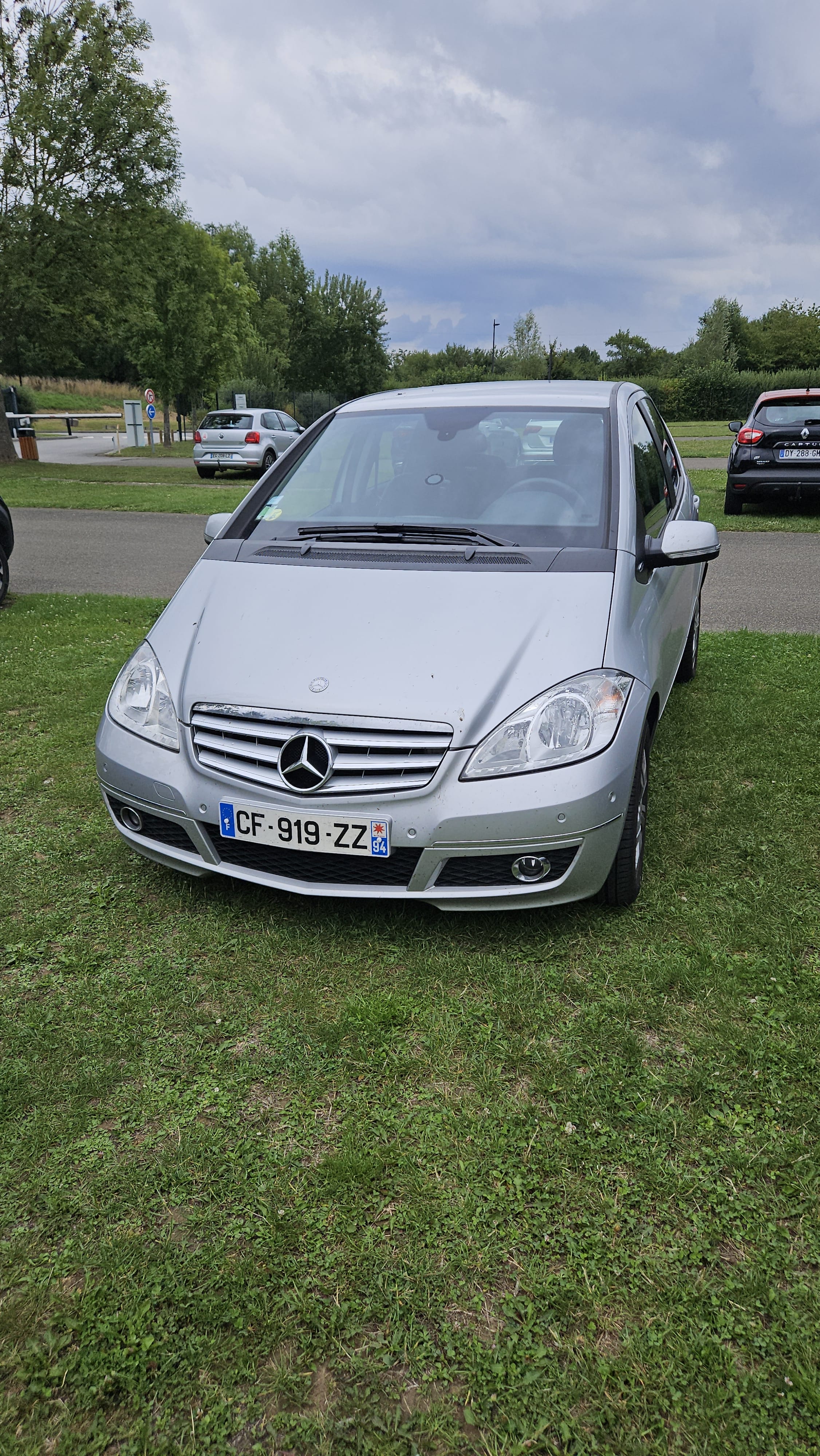 Mercedes-Benz Classe A 180, 2012, Diesel