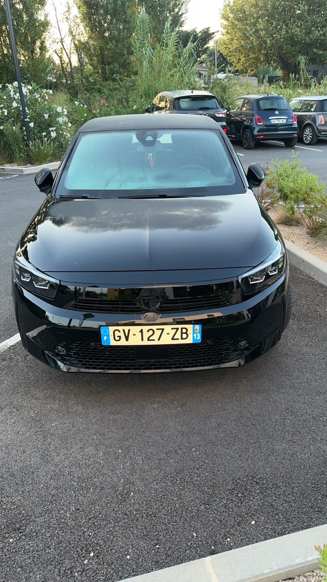 Opel Corsa-E, 2024, Électrique, automatique