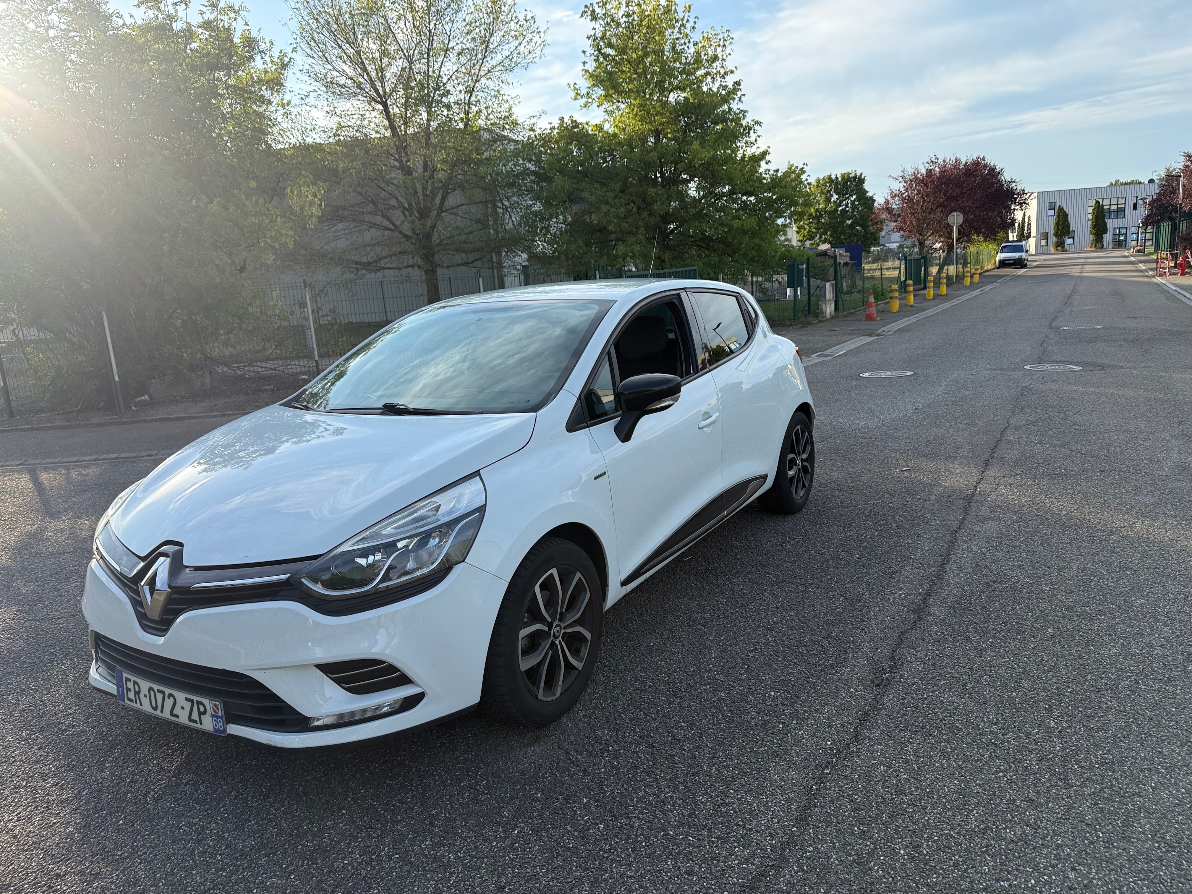 Renault Clio, 2017, Diesel