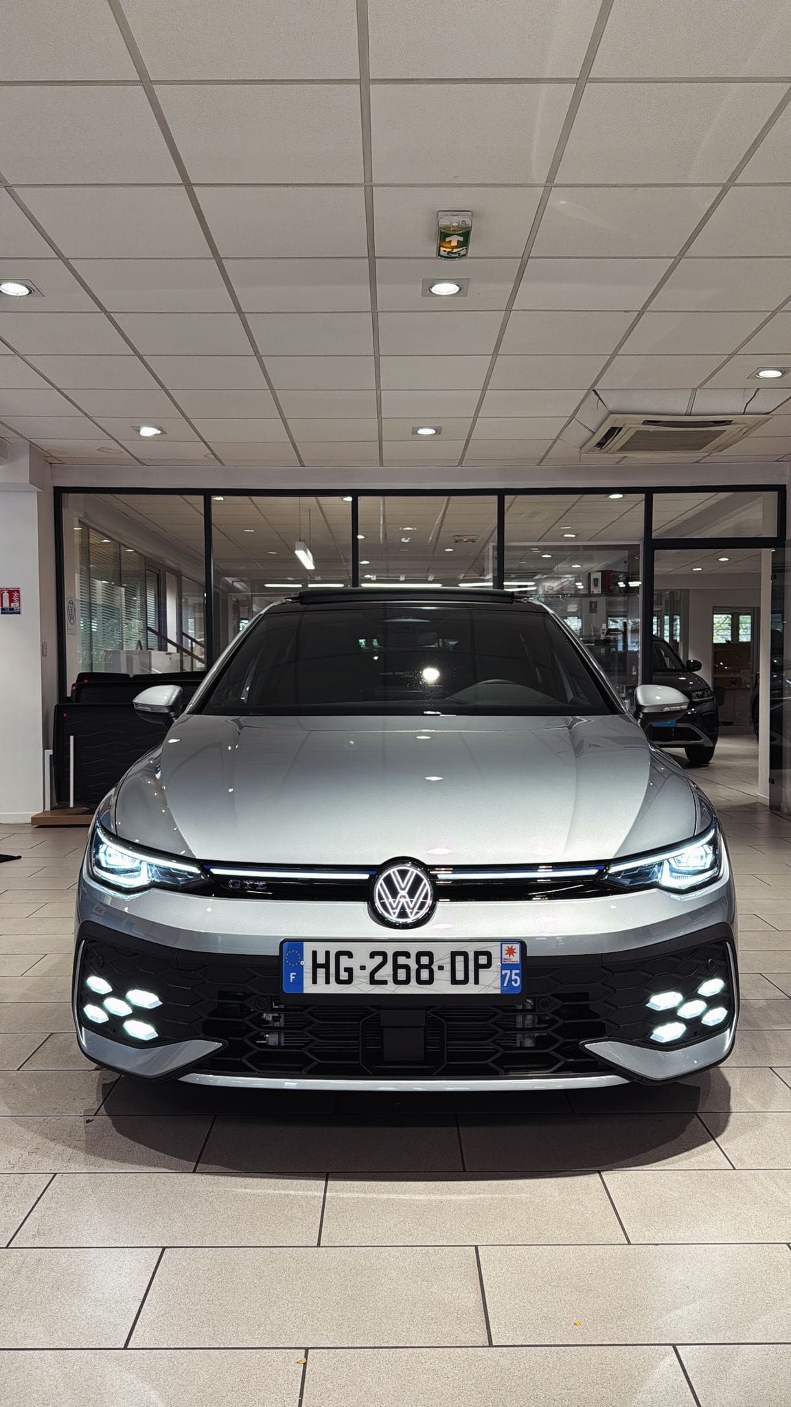 Volkswagen Golf GTE 2025 avec Climatisation