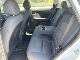 Kia Niro Híbrido con Apple CarPlay