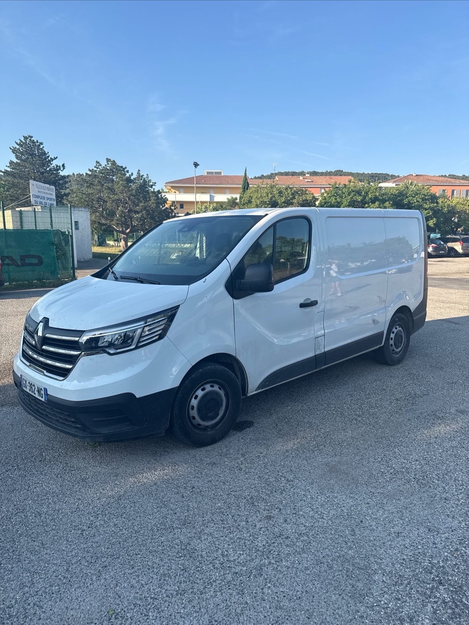 Renault Trafic, 2024, Diesel