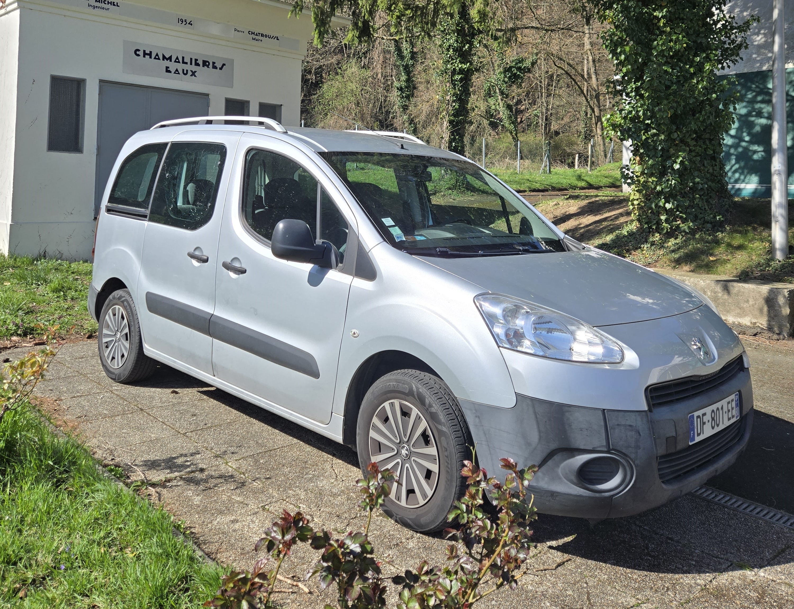 Peugeot Partner, 2013, Diesel