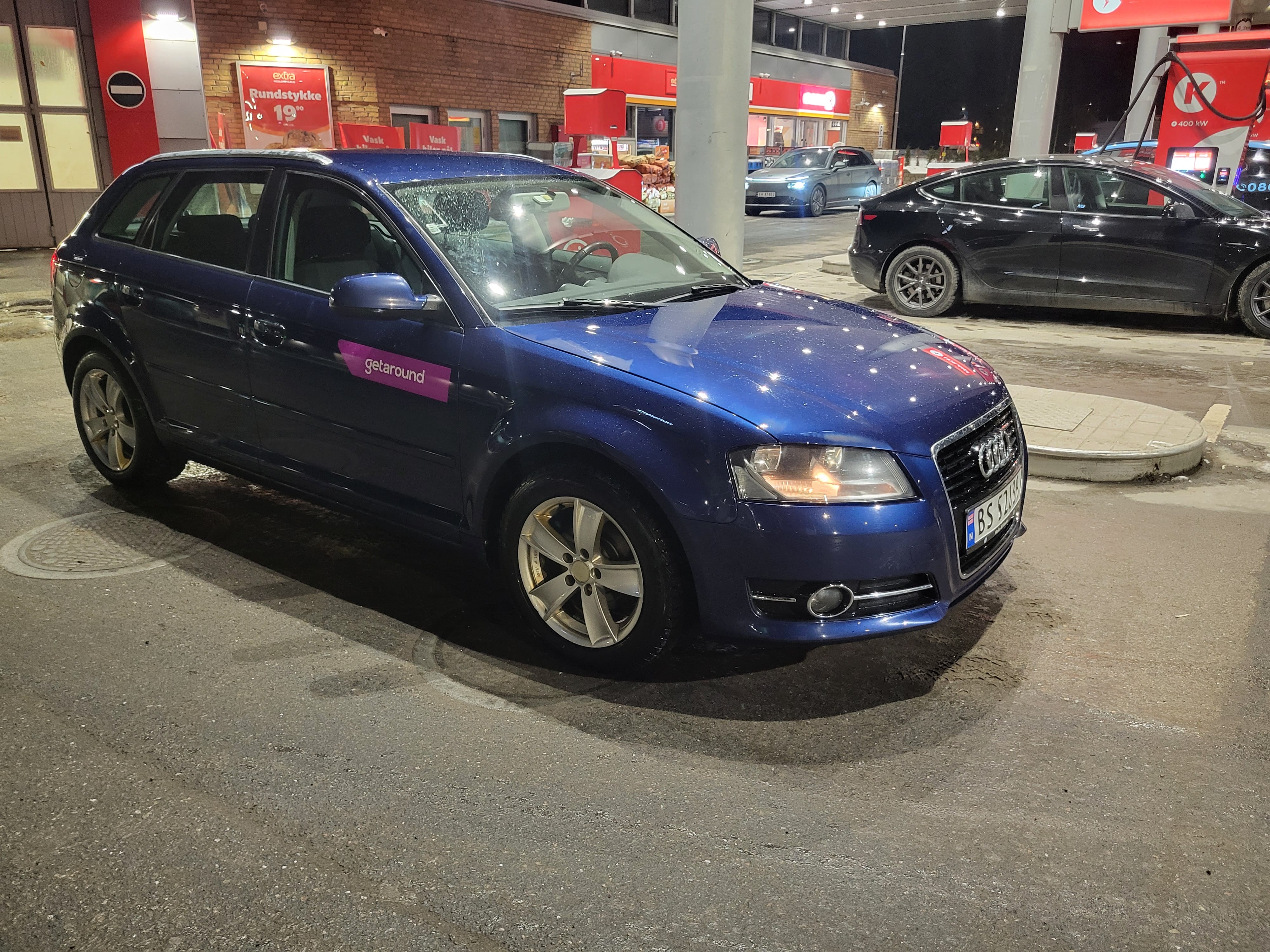 Audi A3 Sportback, 2012, Diesel