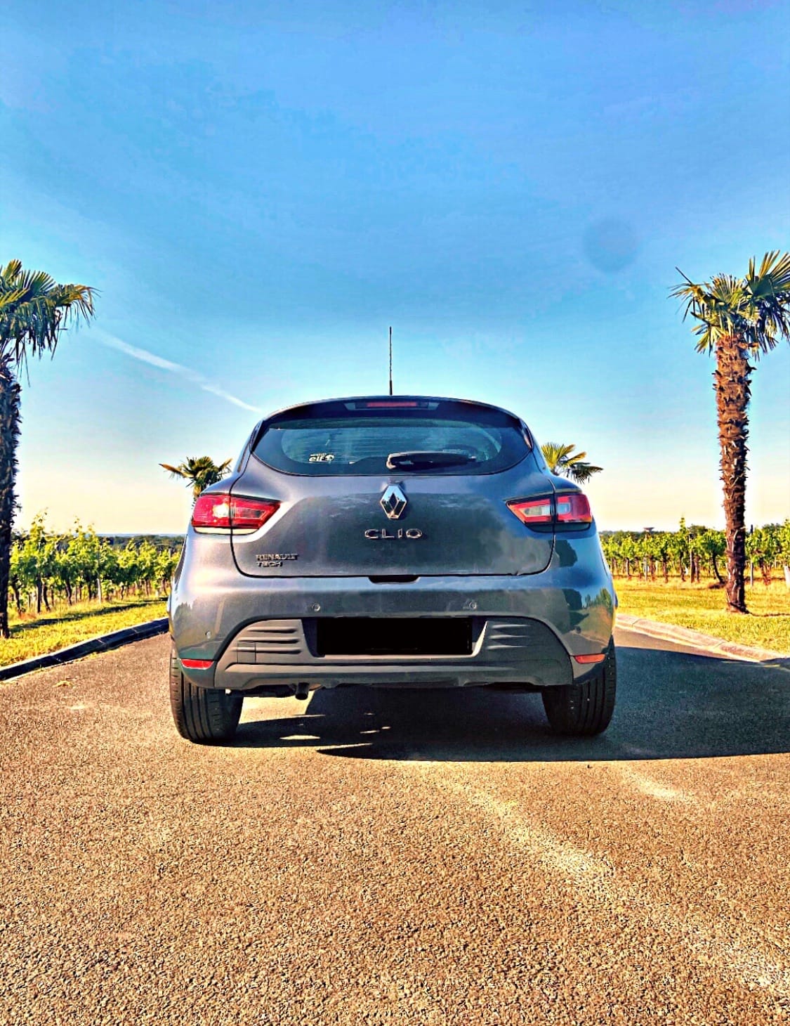Renault Clio avec Climatisation
