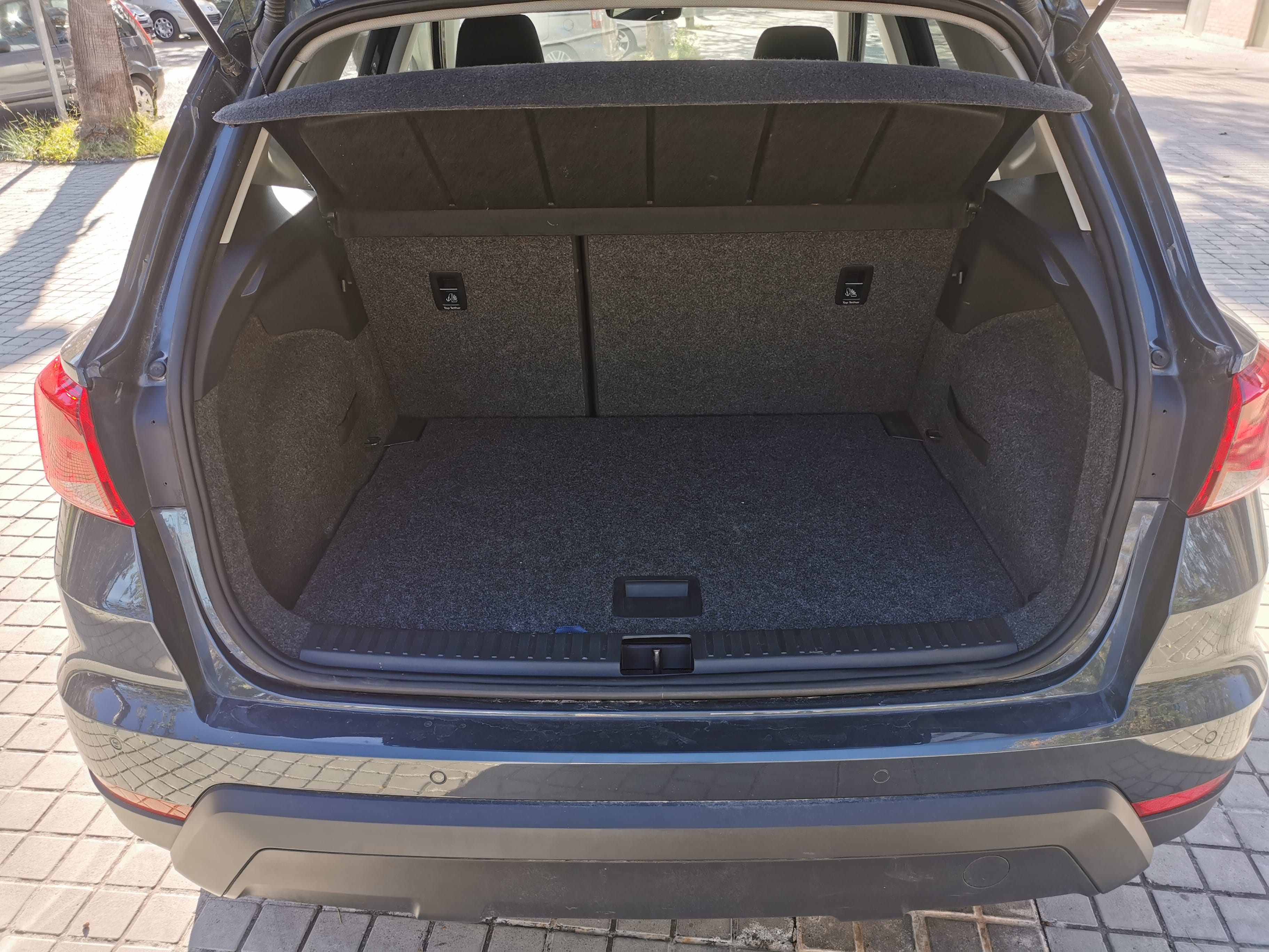 Seat Arona con Android Auto