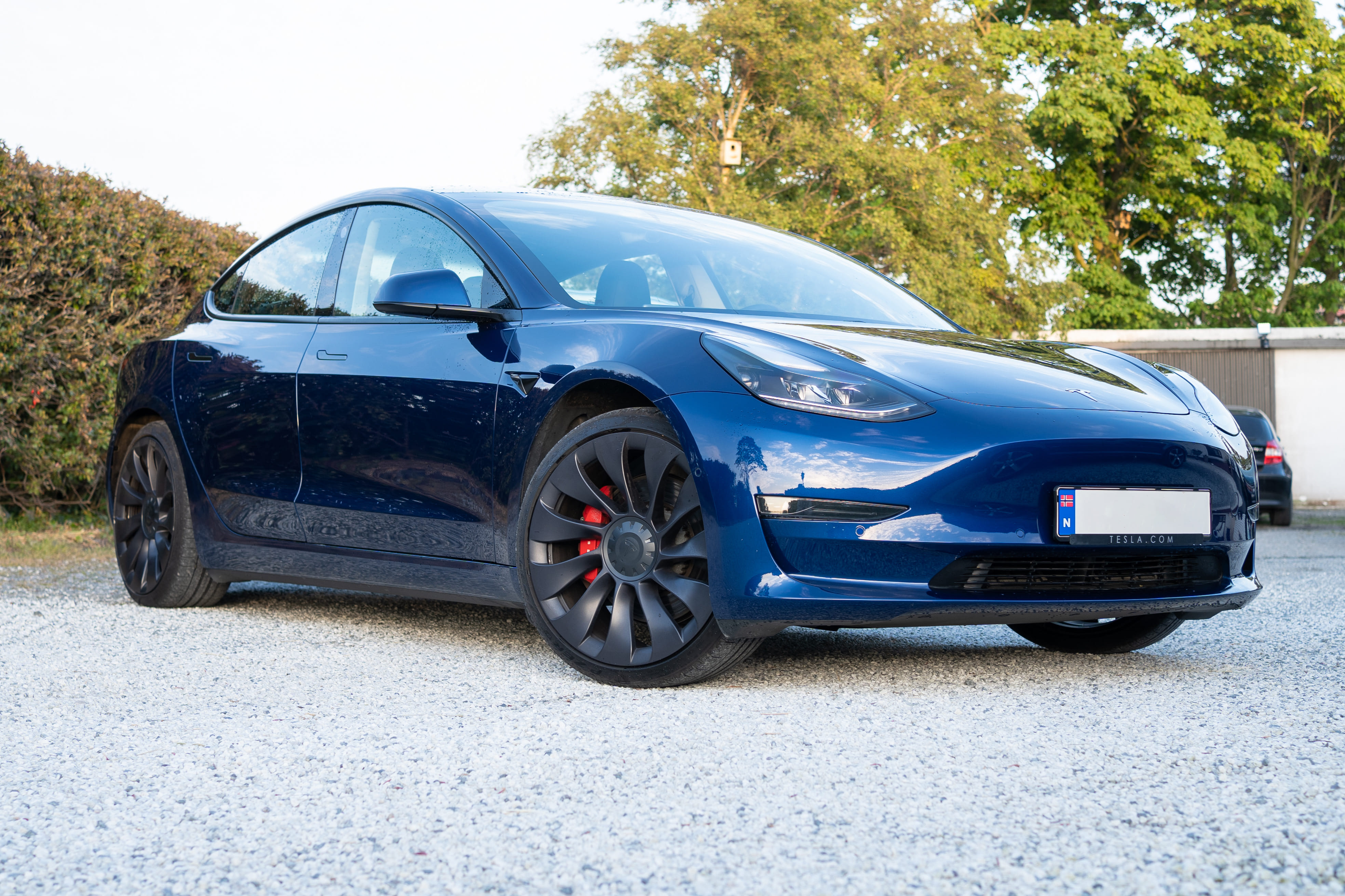 Tesla Model 3, 2021, Electric, automatic