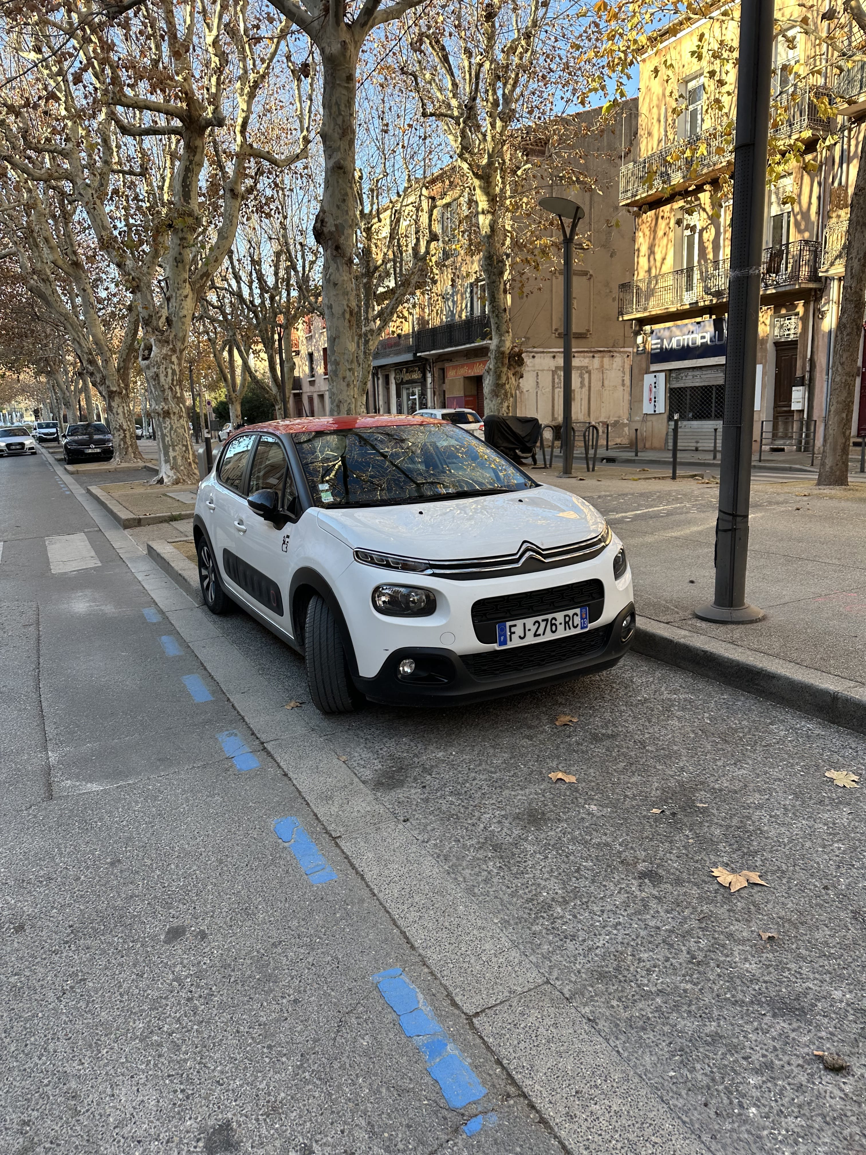 Citroen C3, 2019, Essence 98