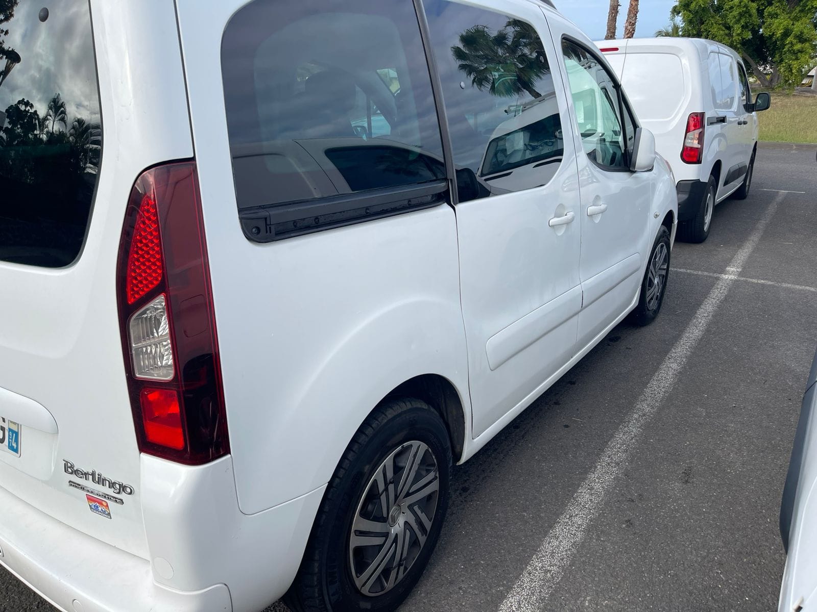 Citroen Berlingo Multispace 1.6hdi